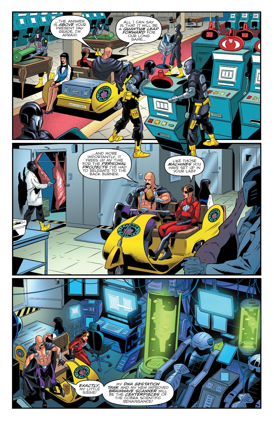G.I. Joe: A Real American Hero issue 292 - Page 4