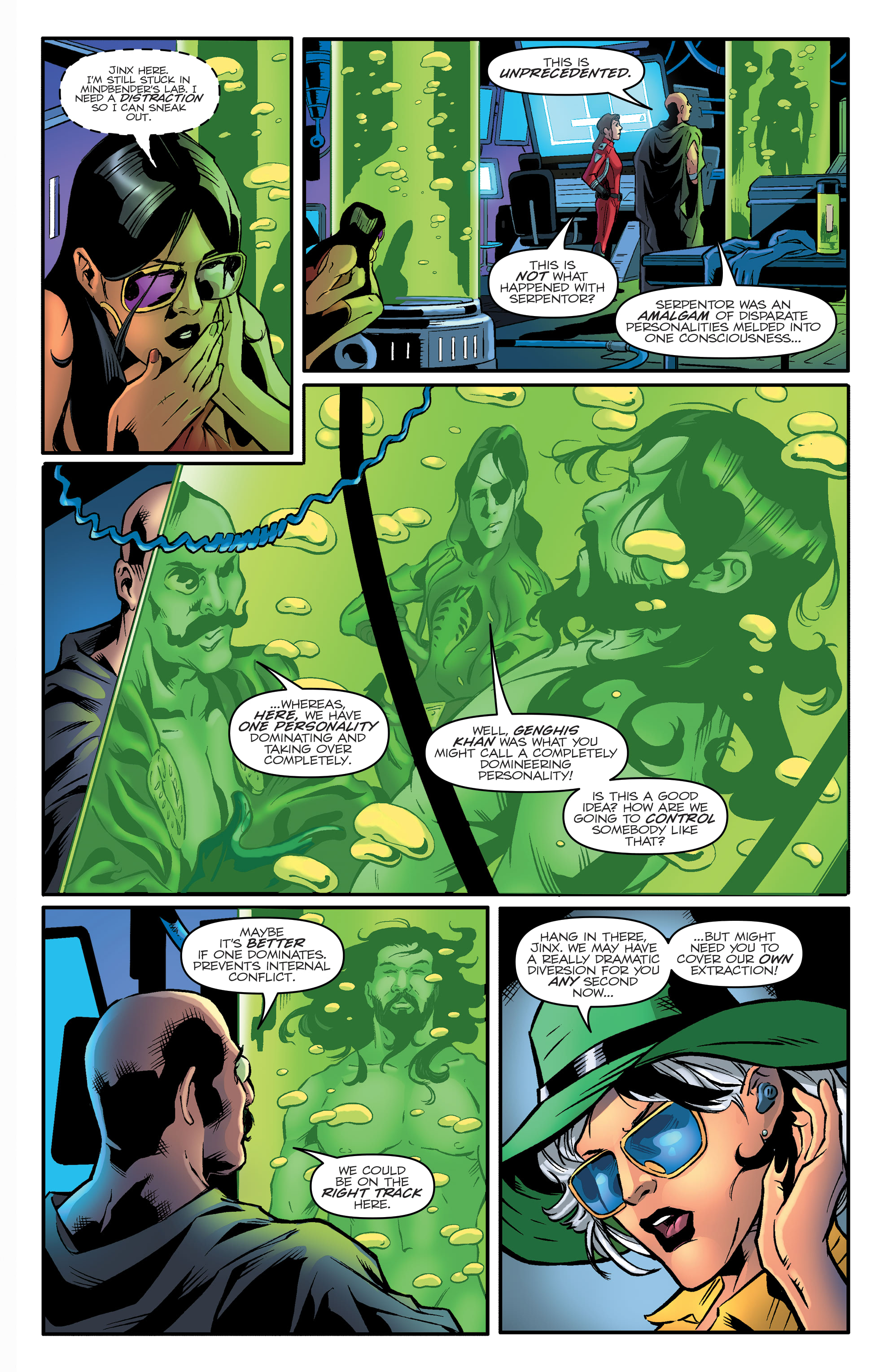 Read online G.I. Joe: A Real American Hero comic -  Issue #294 - 13