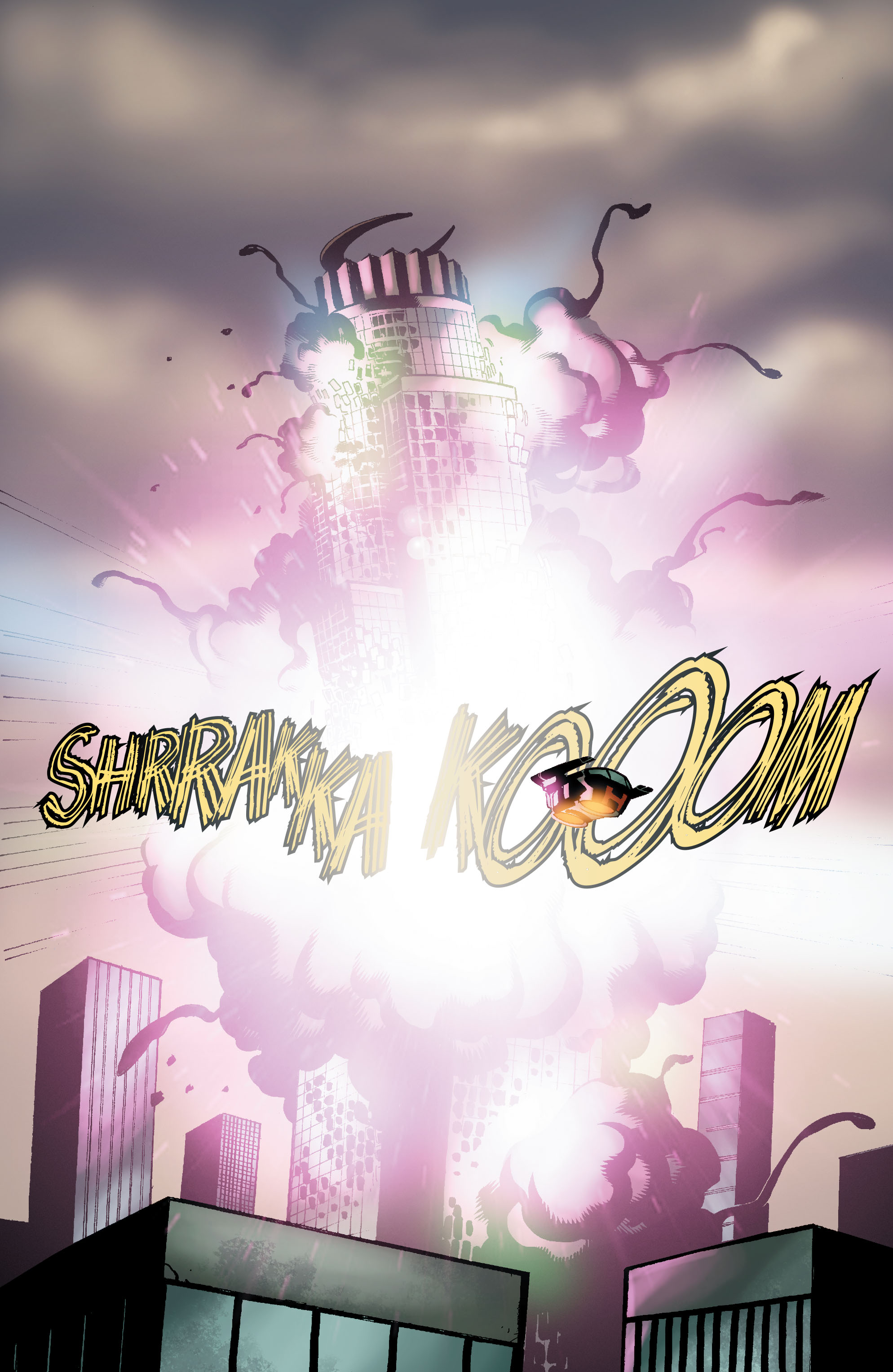 Read online WildCats (2008) comic -  Issue #12 - 20