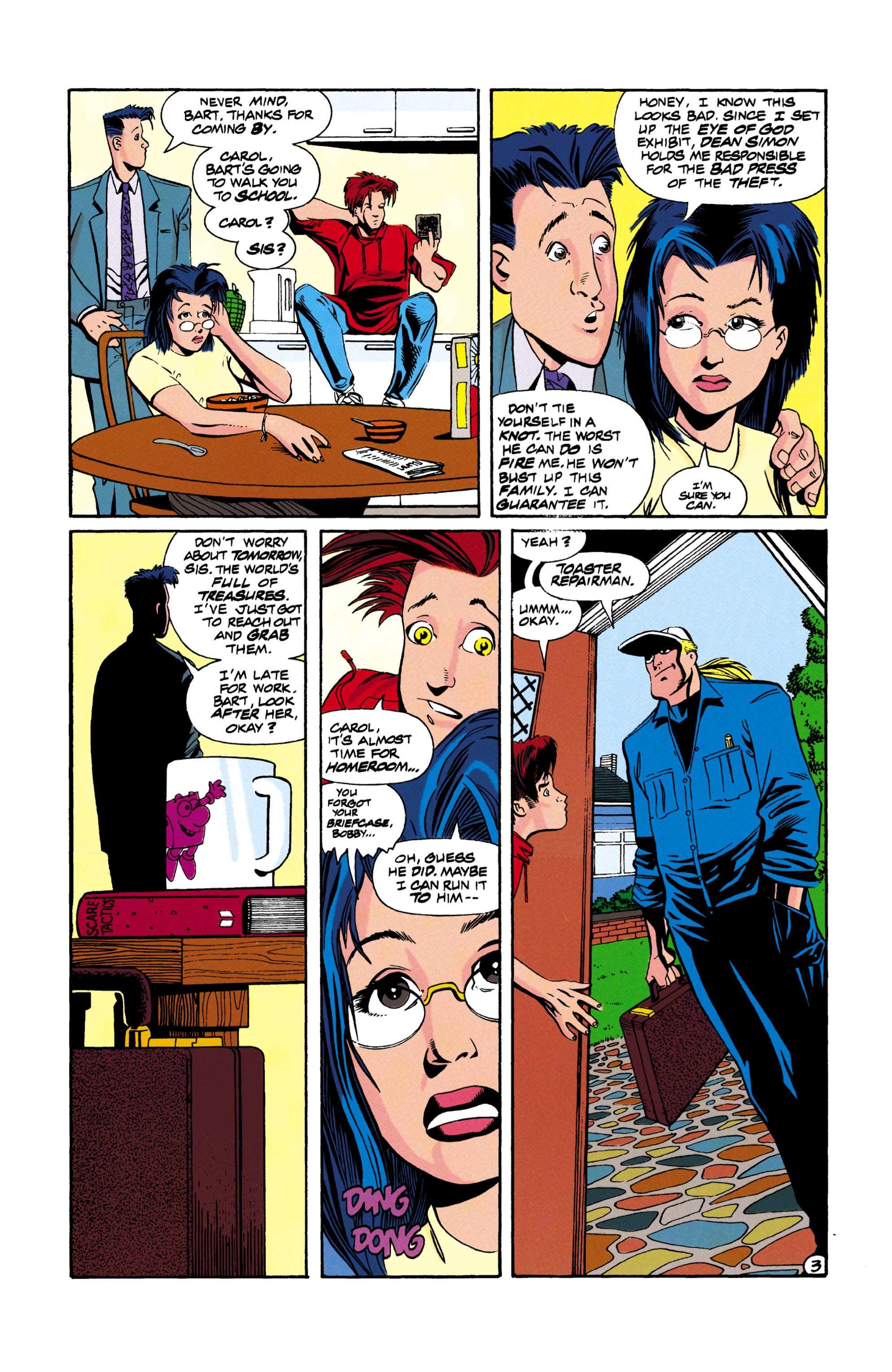 Read online Impulse (1995) comic -  Issue #15 - 4