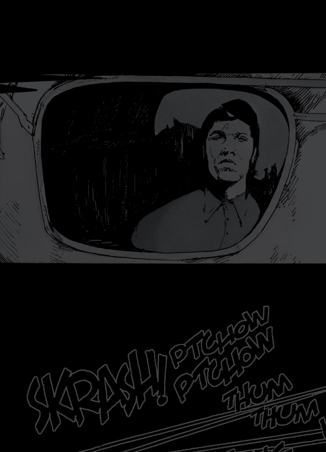 Read online Button Man comic -  Issue # TPB 2 - 7