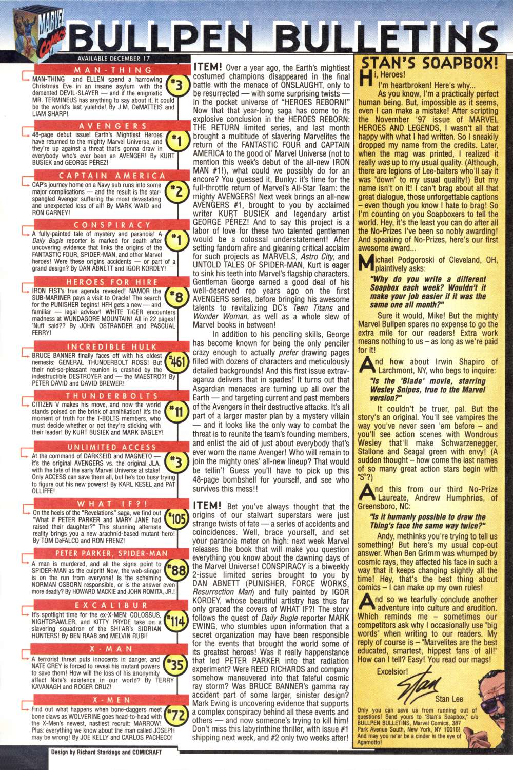 Read online Alpha Flight (1997) comic -  Issue #7 - 26