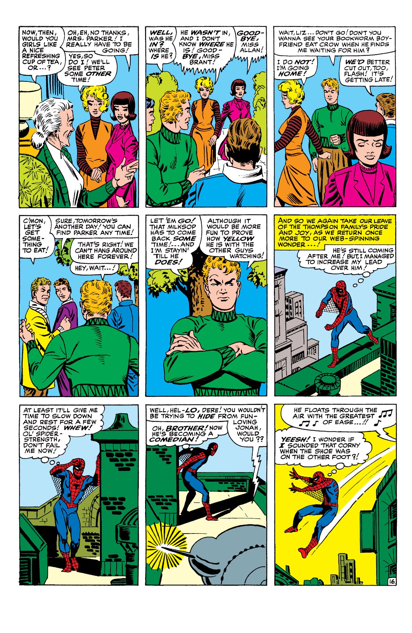 Read online Amazing Spider-Man Epic Collection comic -  Issue # Great Responsibility (Part 2) - 75