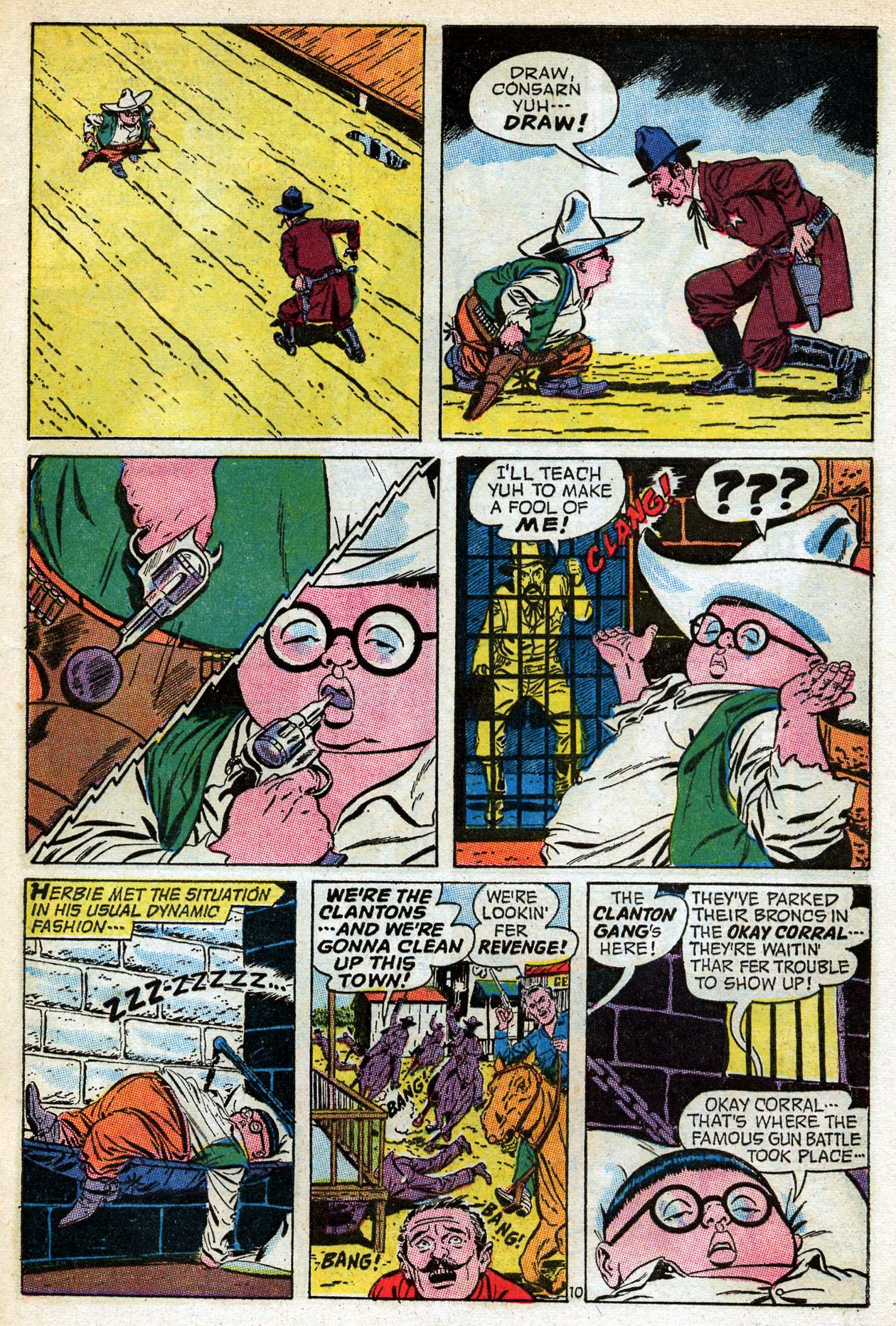 Read online Herbie comic -  Issue #4 - 12