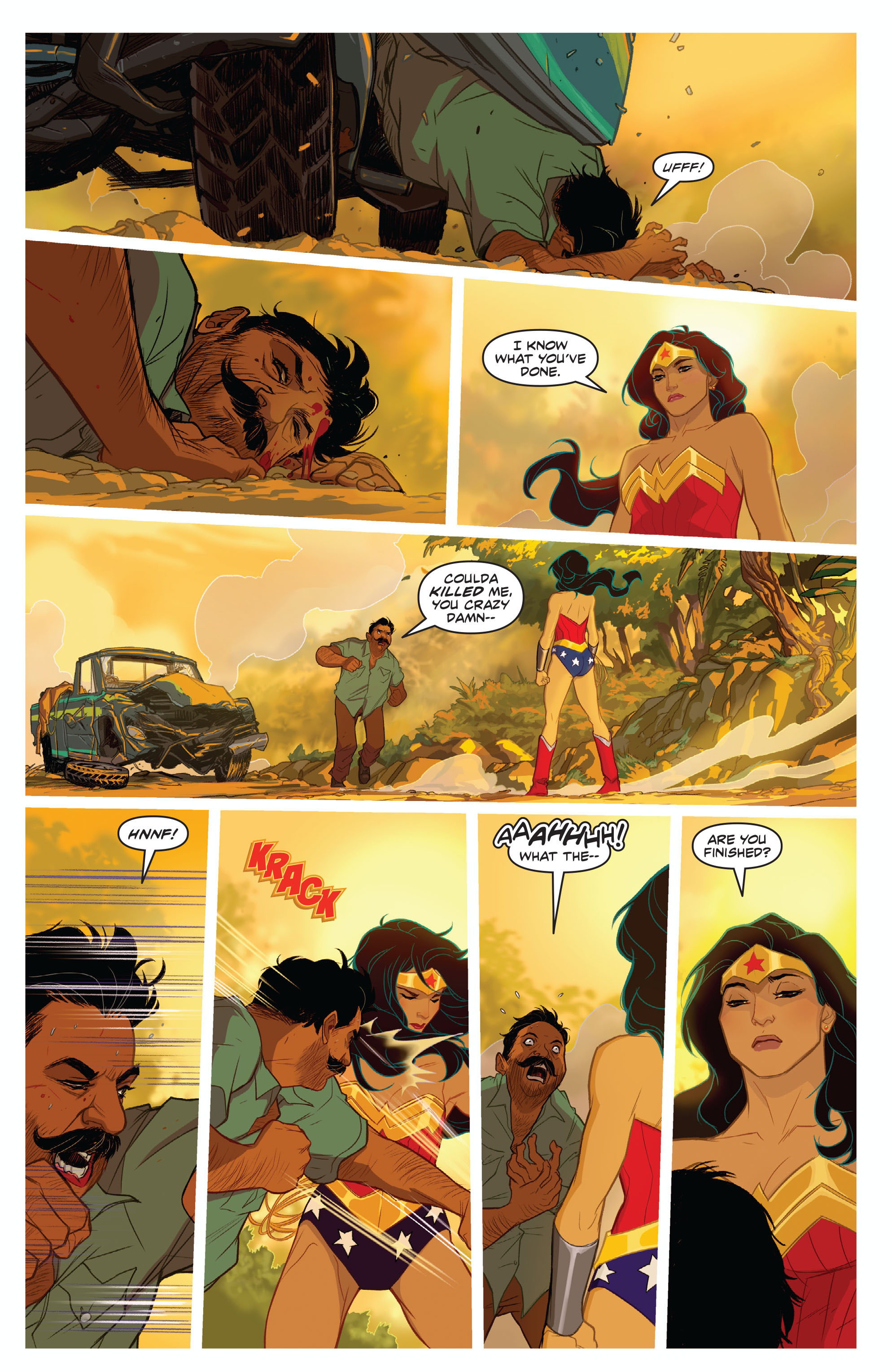 Read online Wonder Woman 75th Anniversary Special comic -  Issue # Full - 16