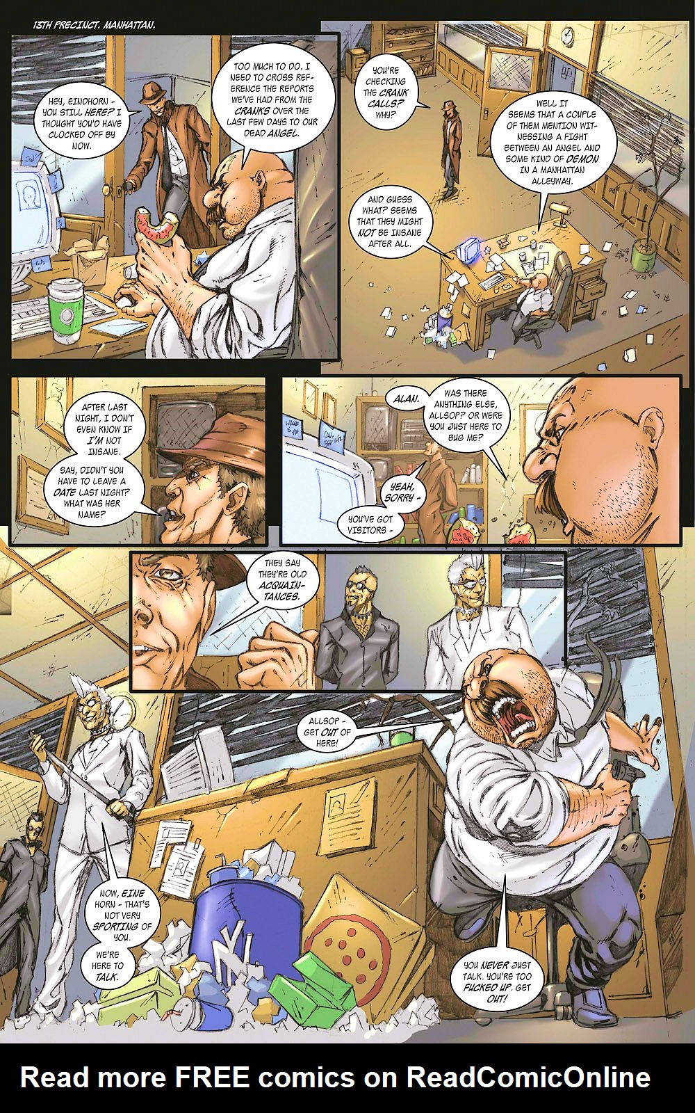 Read online Midnight Kiss comic -  Issue # _TPB - 59