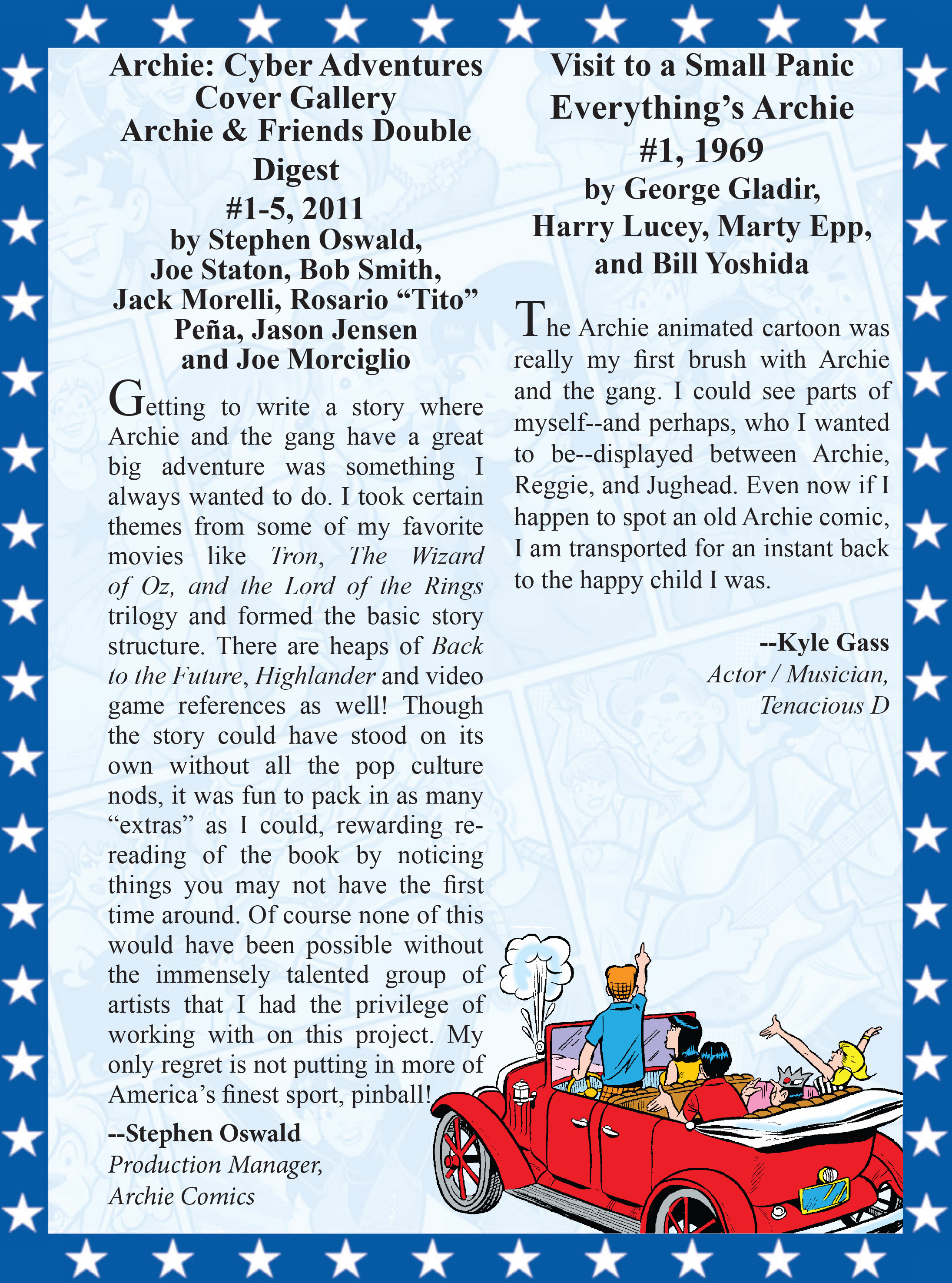 Read online Archie 75th Anniversary Digest comic -  Issue #2 - 138