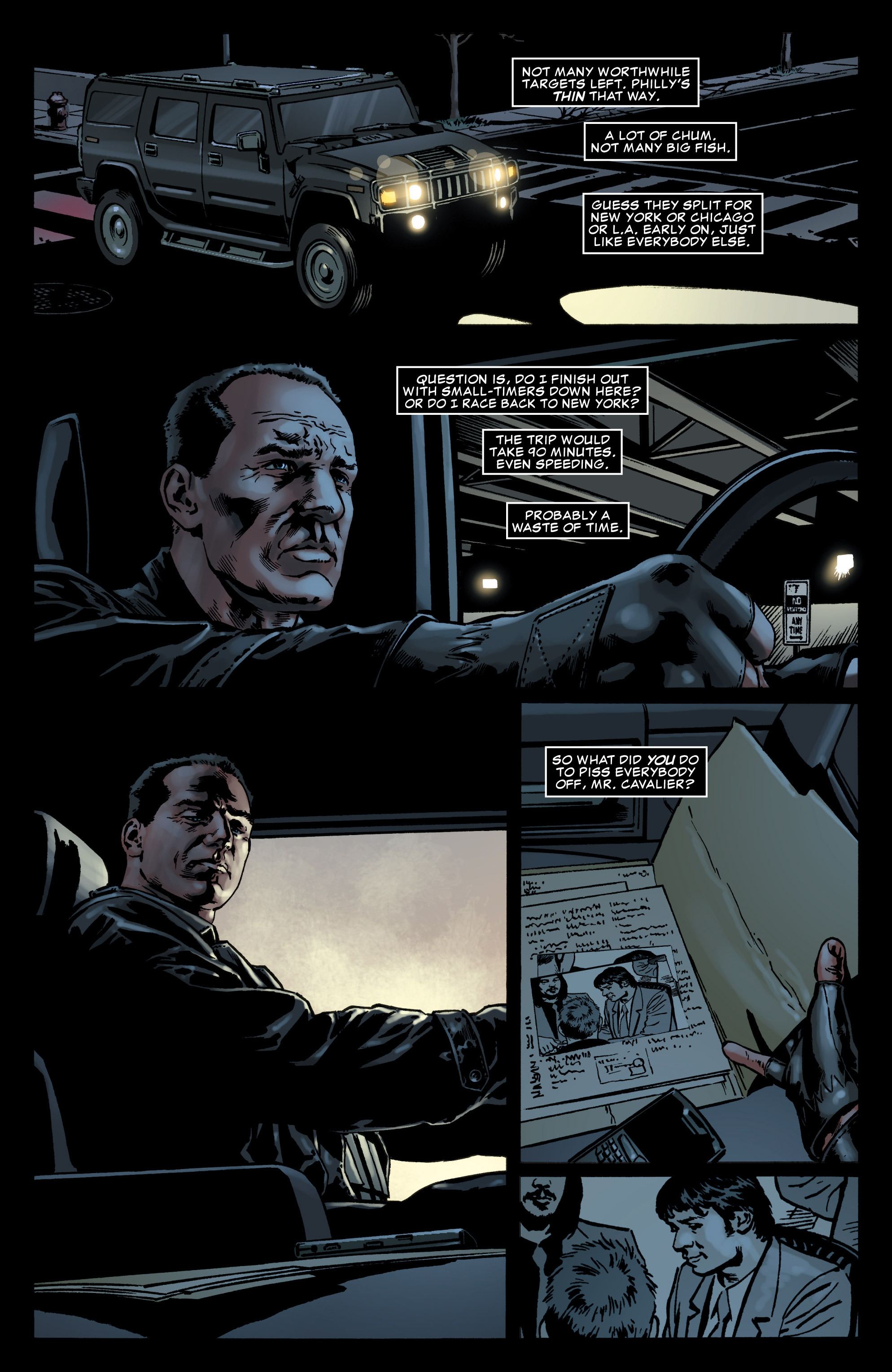 Read online Punisher Max: The Complete Collection comic -  Issue # TPB 5 (Part 3) - 75