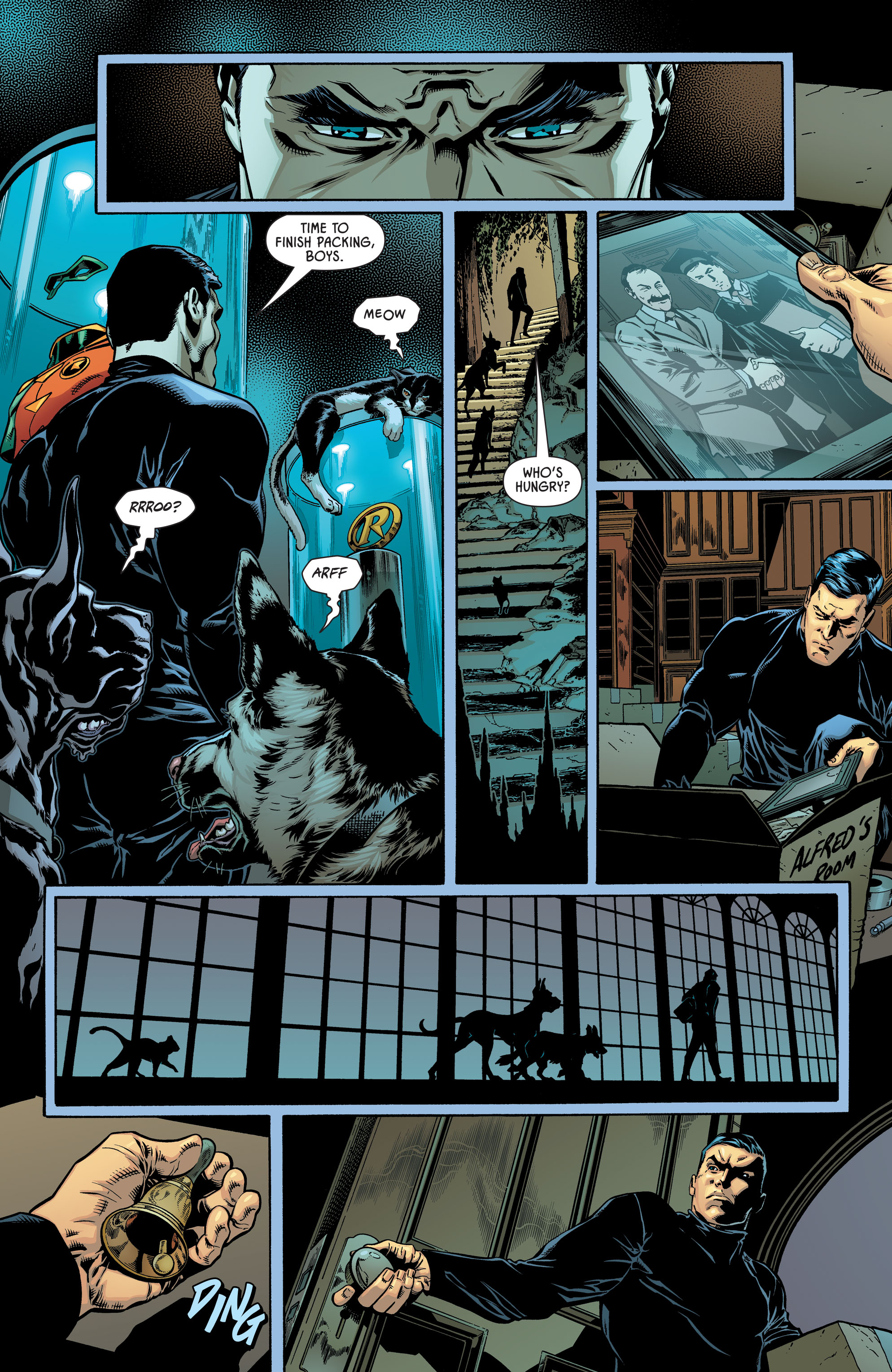 Read online Detective Comics (2016) comic -  Issue #1033 - 20