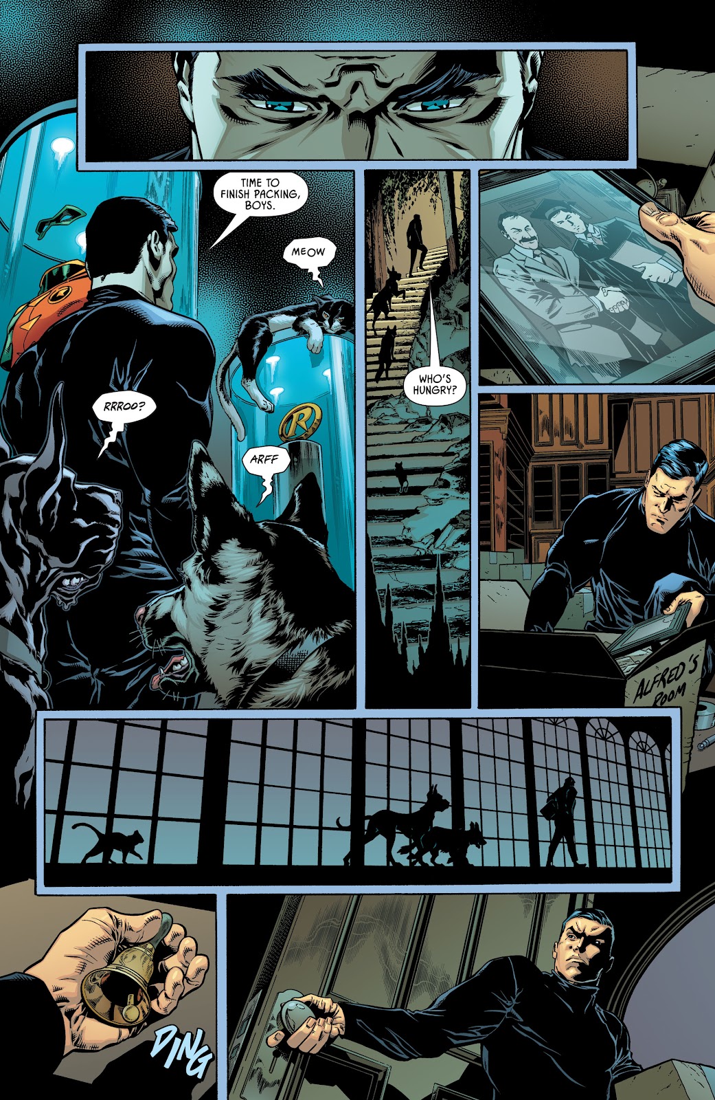 Detective Comics (2016) issue 1033 - Page 20