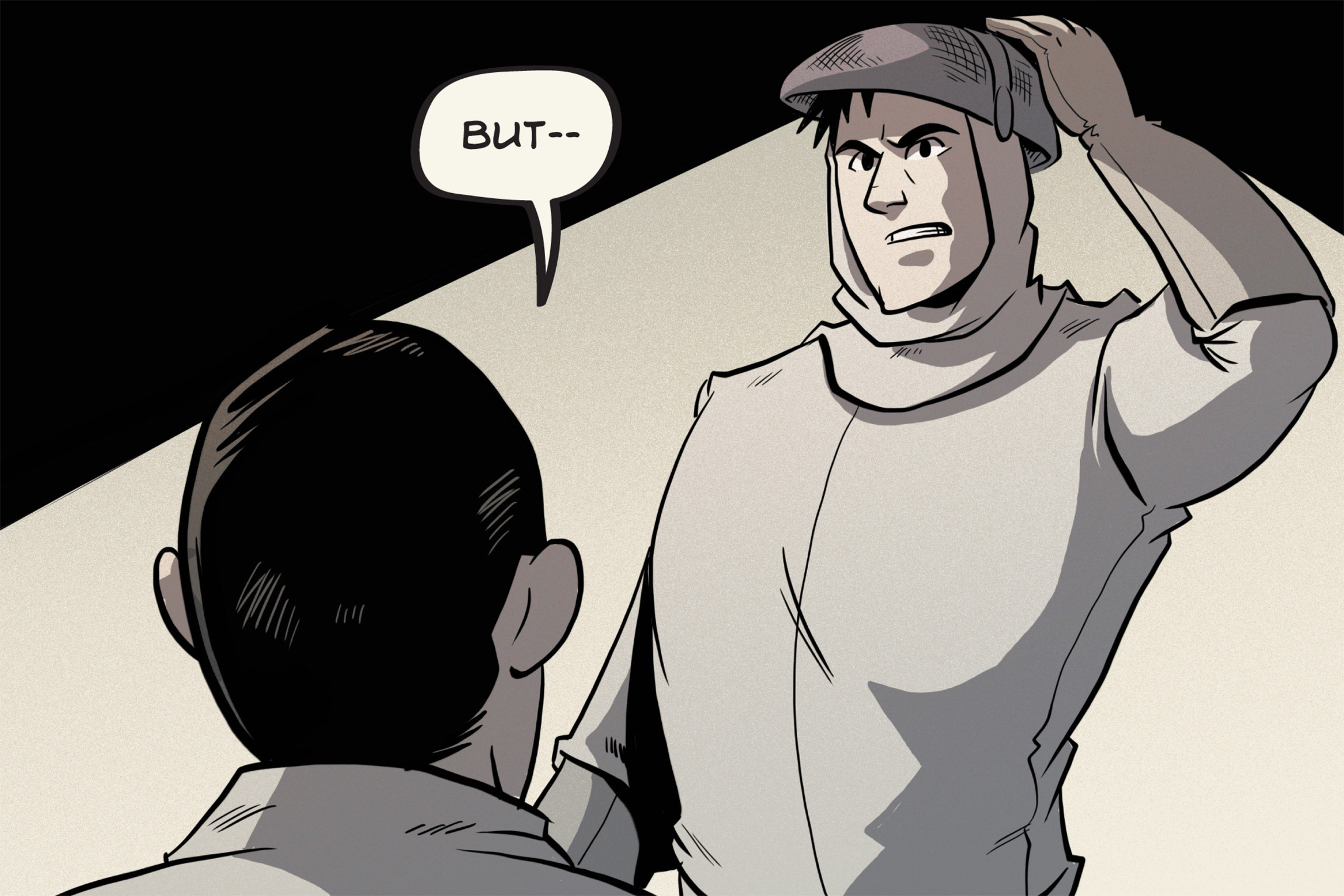 Read online Valentine comic -  Issue #14 - 38