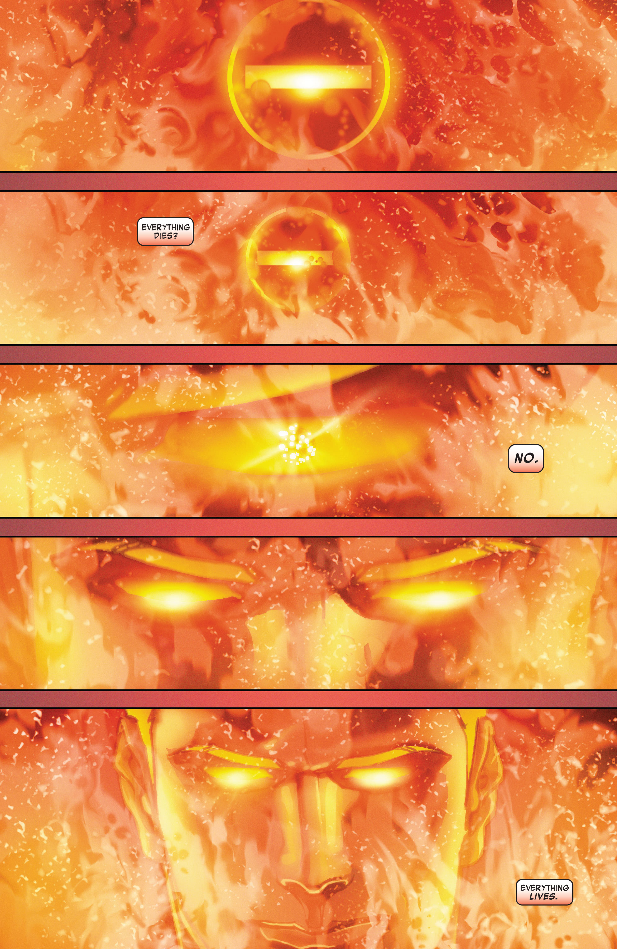 Read online Fantastic Four by Jonathan Hickman: The Complete Collection comic -  Issue # TPB 3 (Part 3) - 2