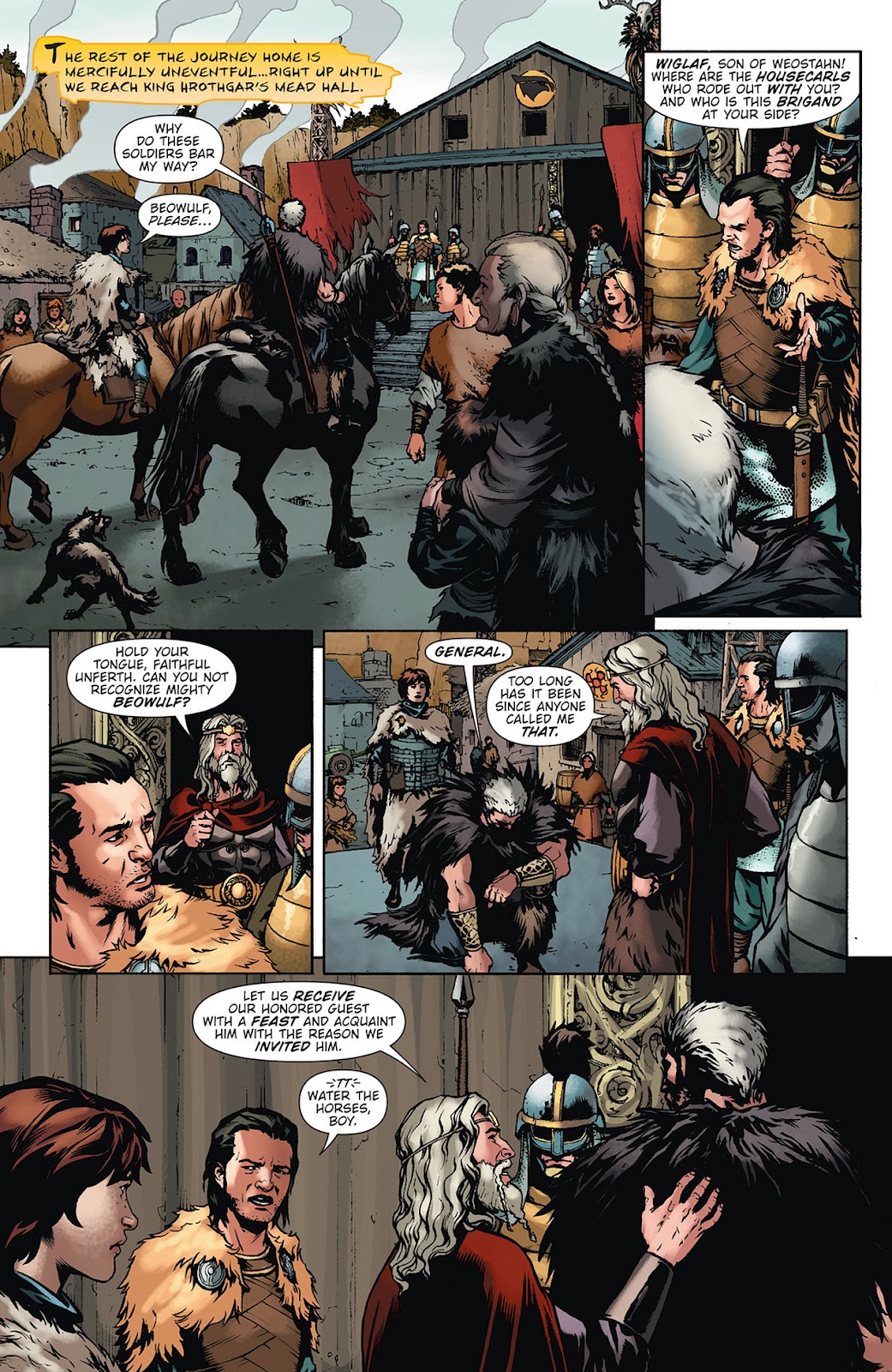 Sword Of Sorcery (2012) issue 1 - Page 30