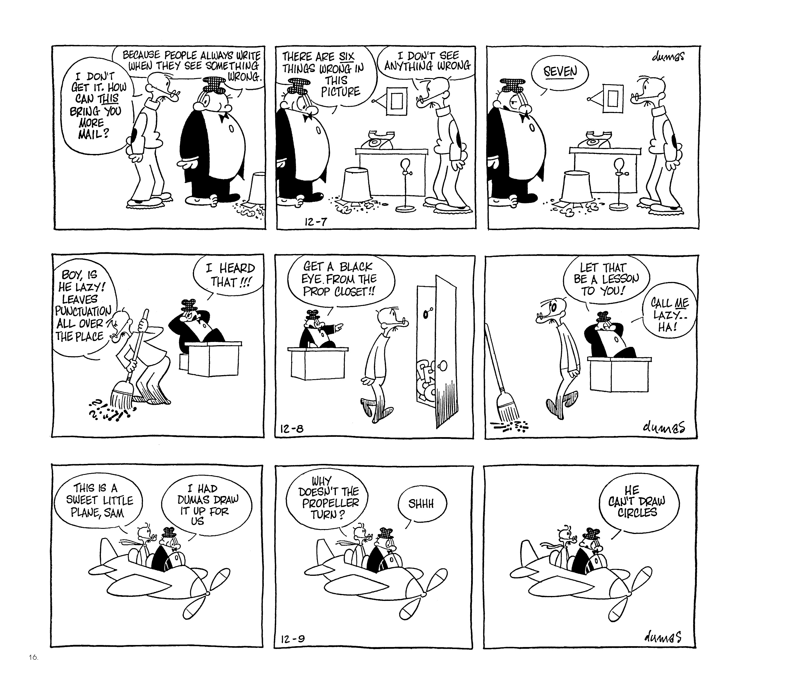 Read online Sam's Strip: The Comic About Comics comic -  Issue # TPB (Part 1) - 32