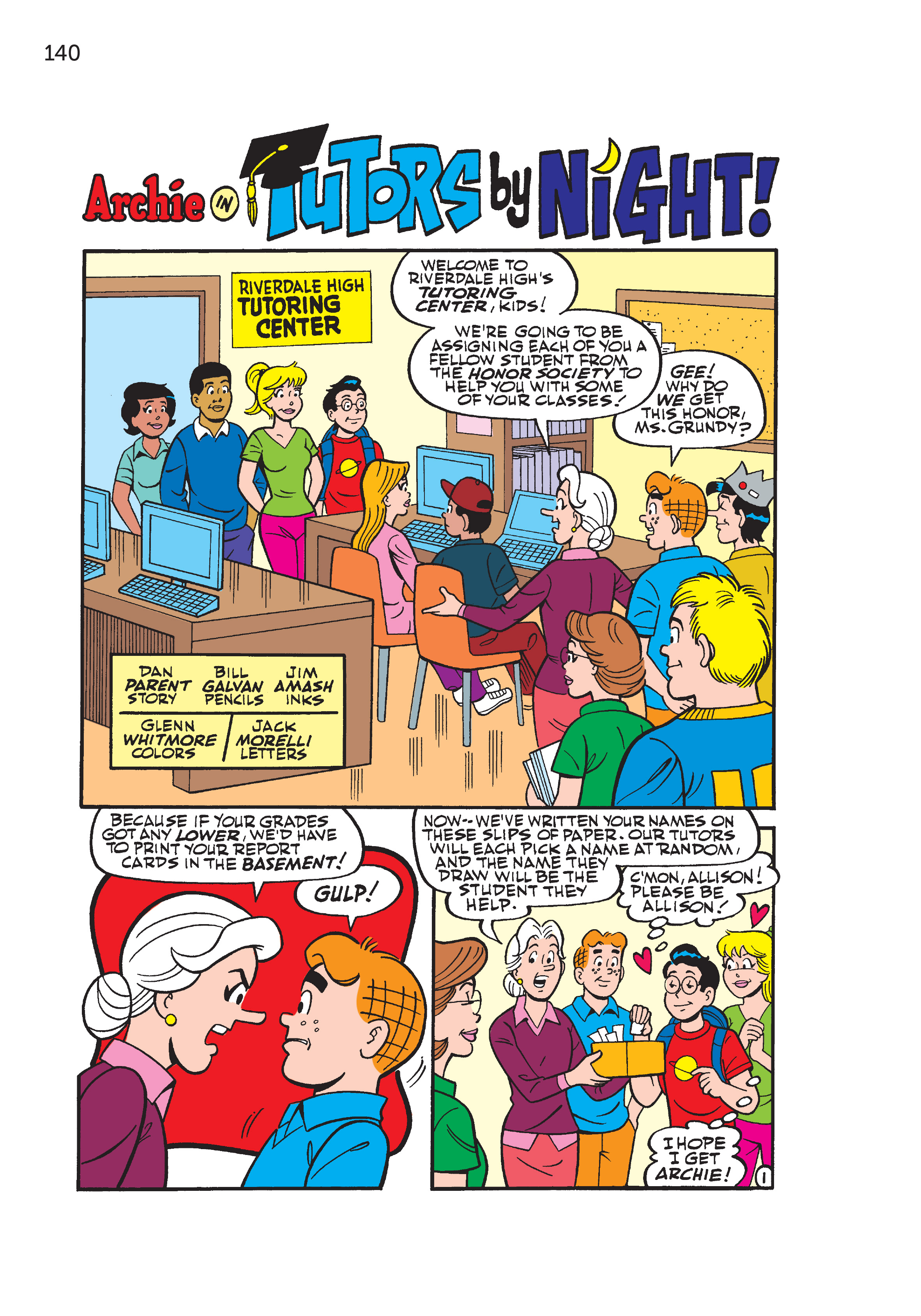 Read online Archie: Modern Classics comic -  Issue # TPB (Part 2) - 42