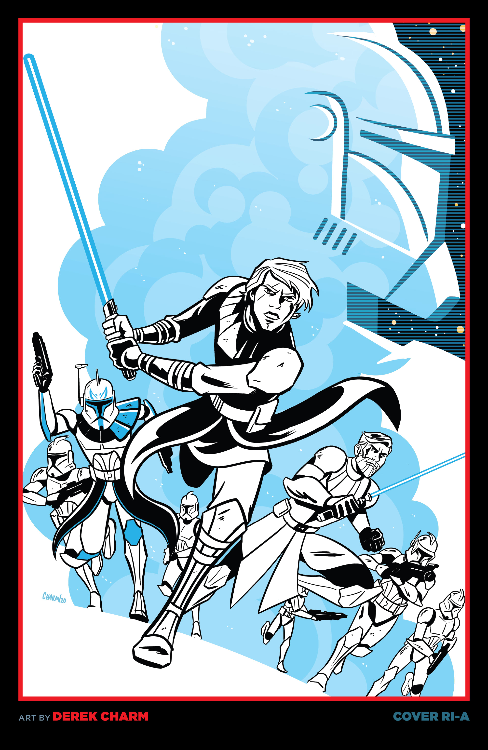 Read online Star Wars Adventures: The Clone Wars-Battle Tales comic -  Issue #1 - 25