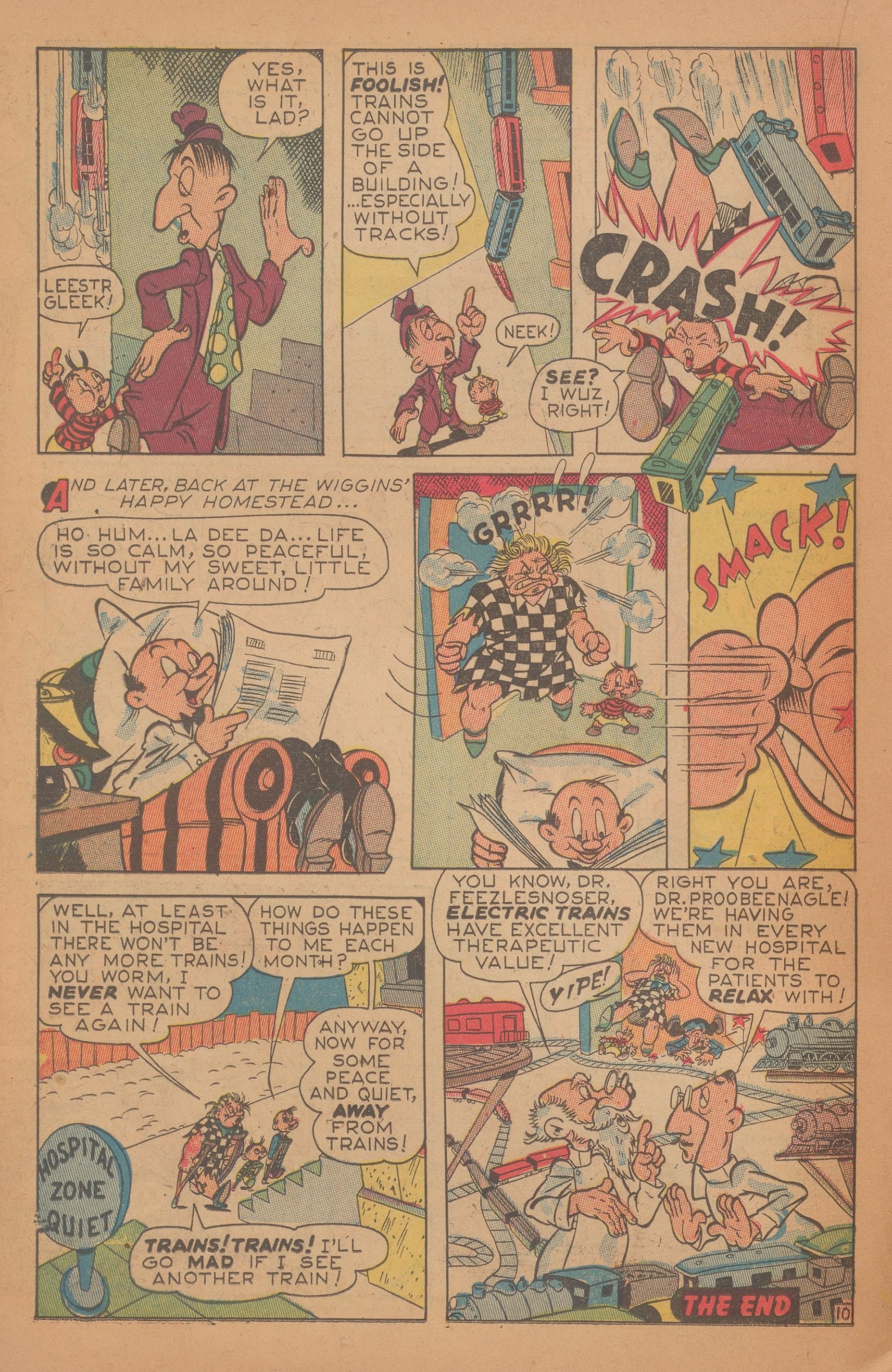 Read online Gay Comics comic -  Issue #29 - 32