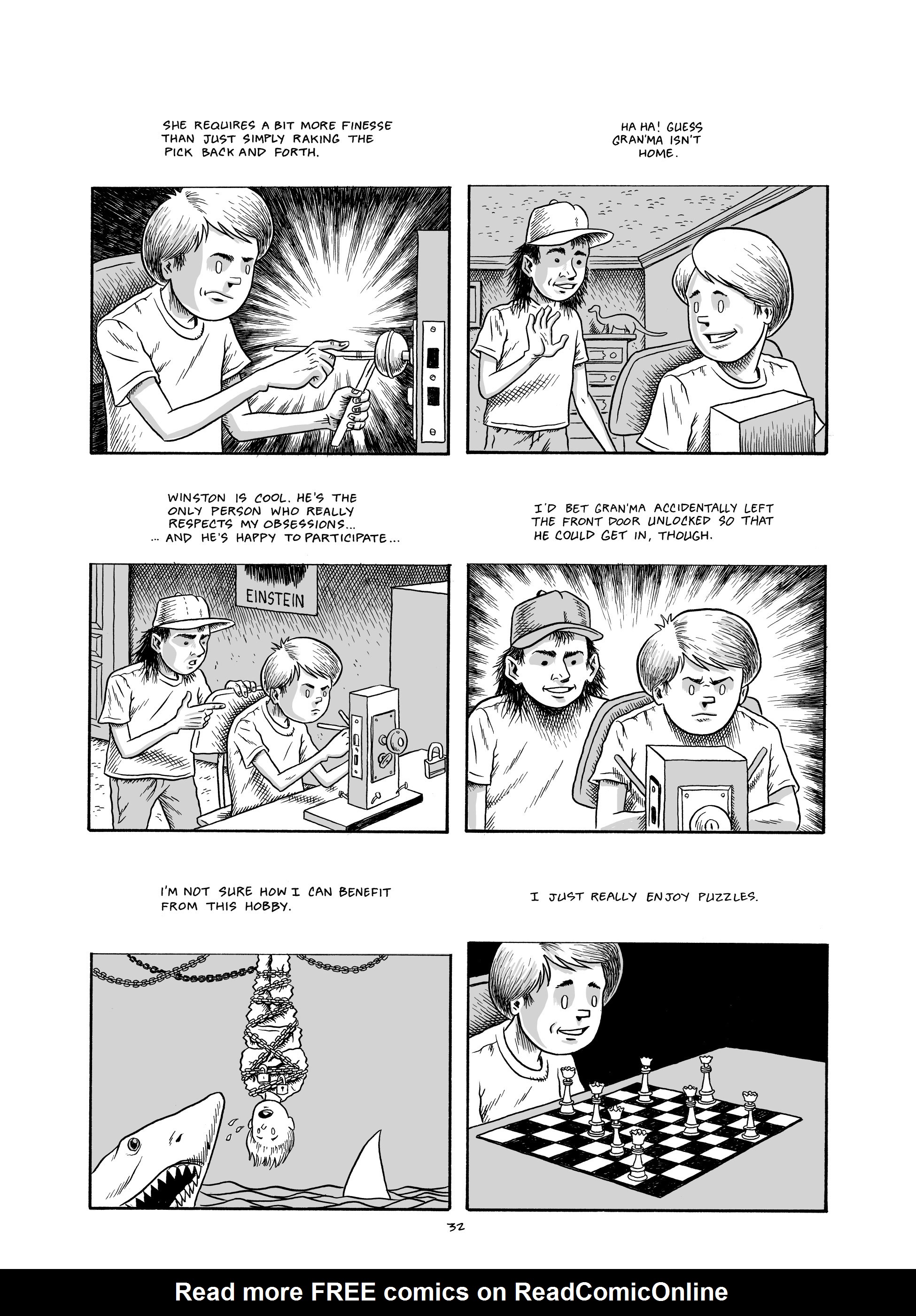 Read online Wizzywig comic -  Issue # TPB (Part 1) - 32