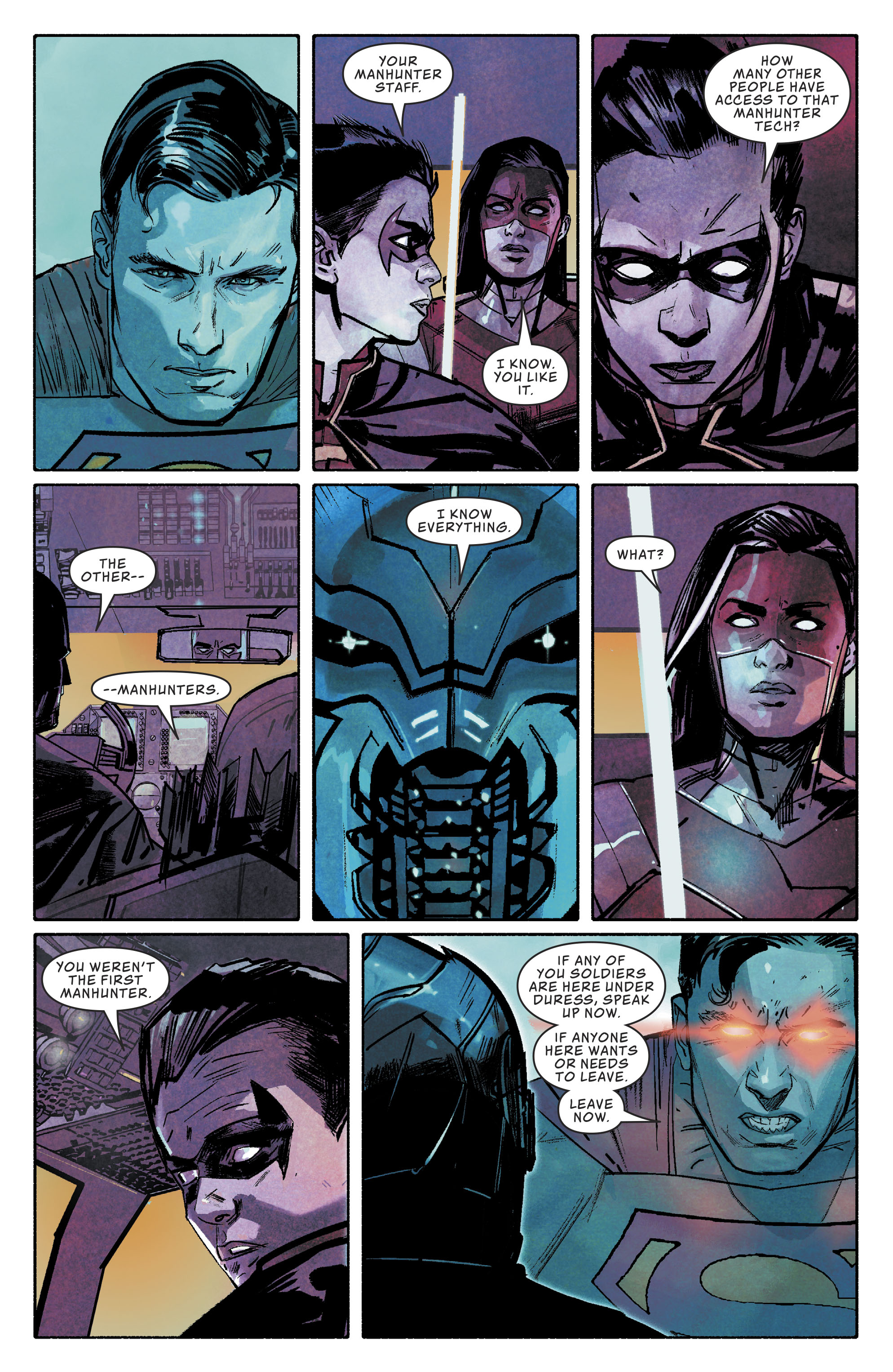 Read online Event Leviathan comic -  Issue #5 - 20