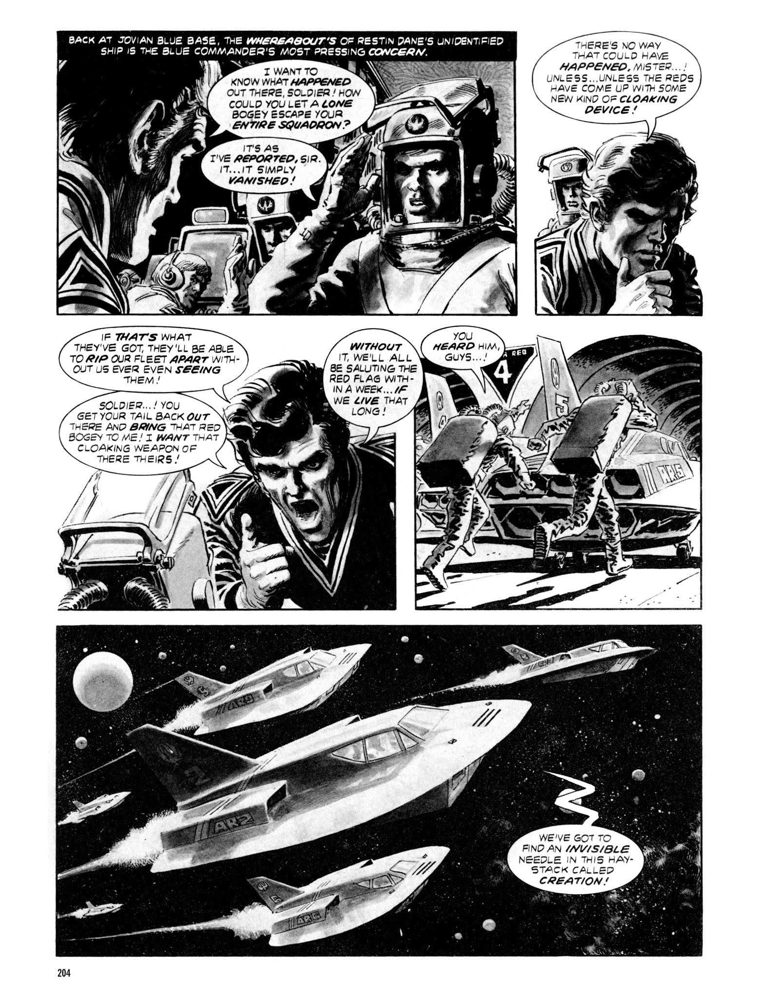 Read online Eerie Archives comic -  Issue # TPB 21 (Part 3) - 7