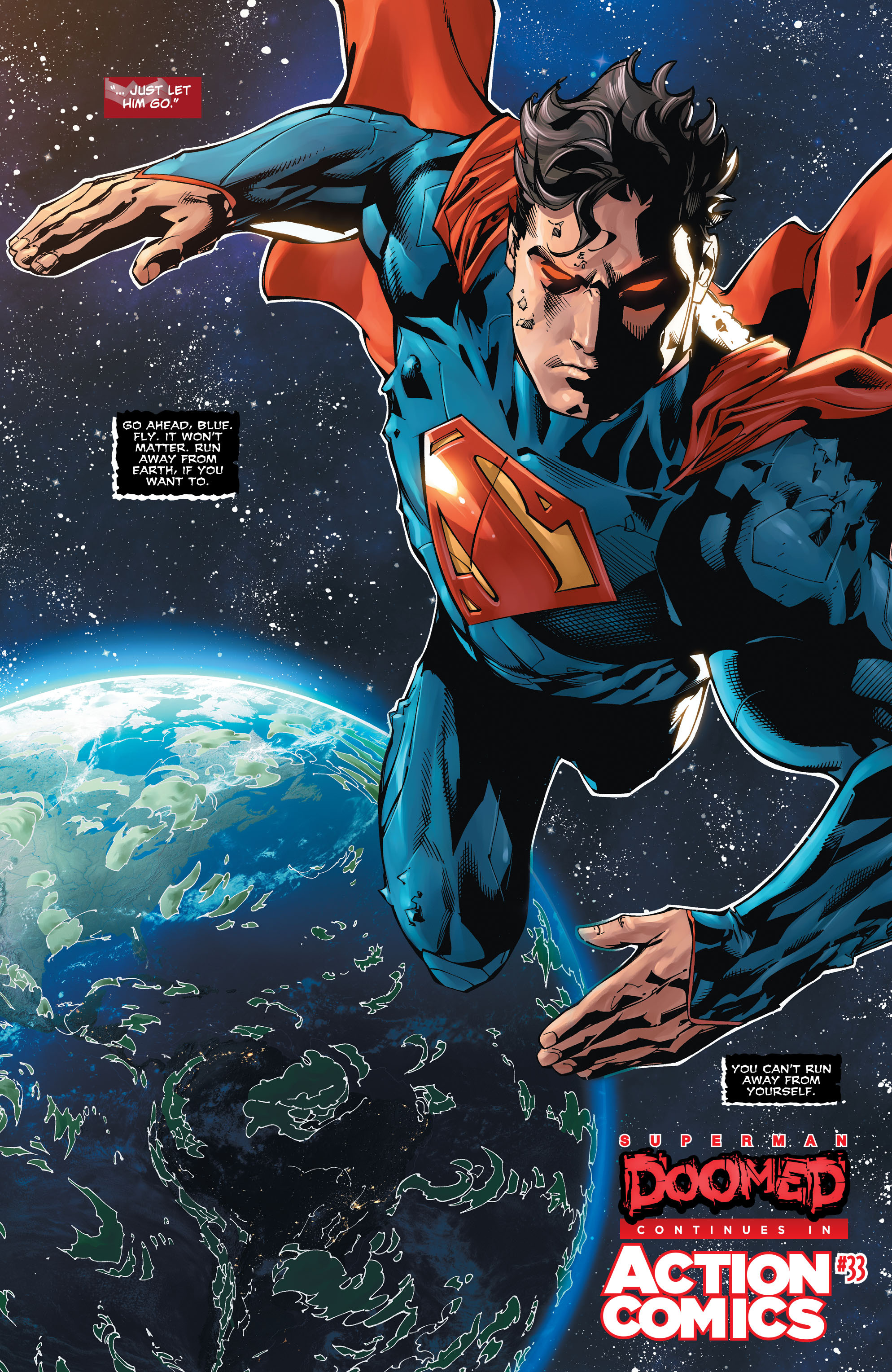 Read online Superman/Wonder Woman comic -  Issue #9 - 24