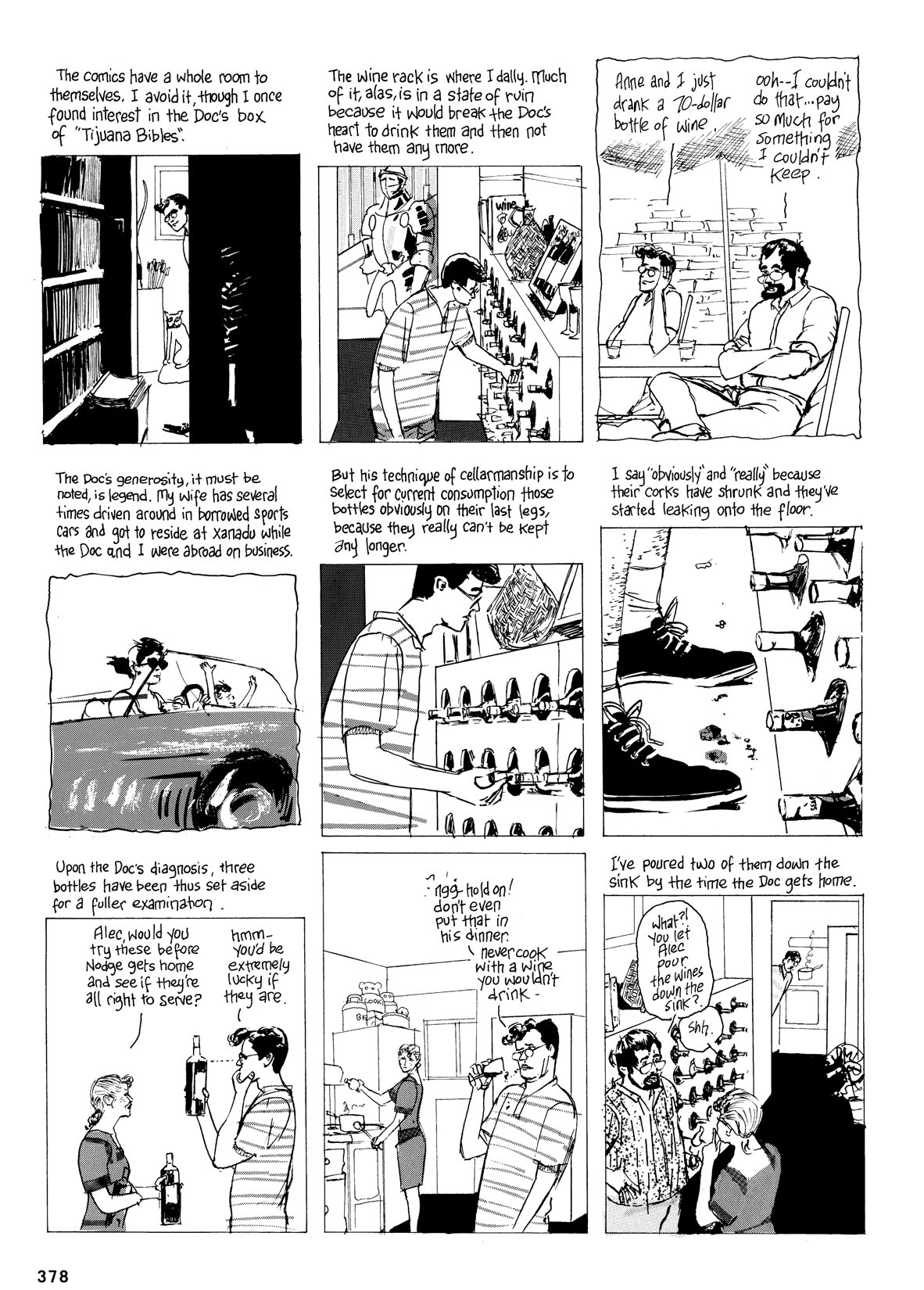 Read online Alec: The Years Have Pants comic -  Issue # TPB (Part 4) - 80