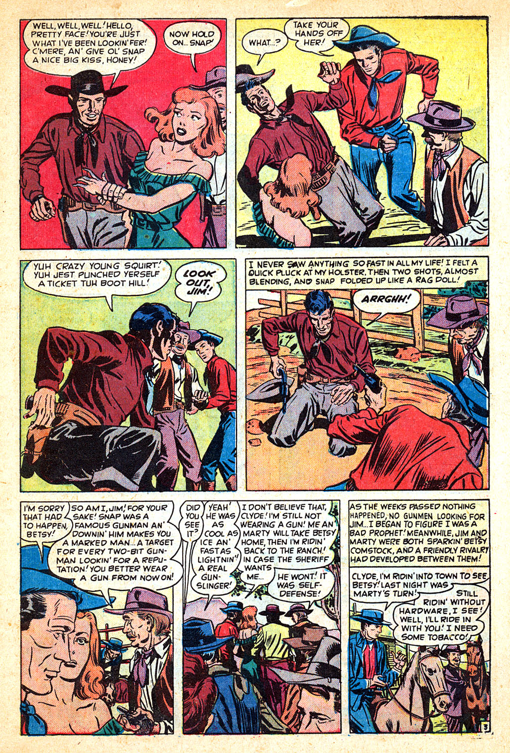 Read online Man Comics comic -  Issue #7 - 43