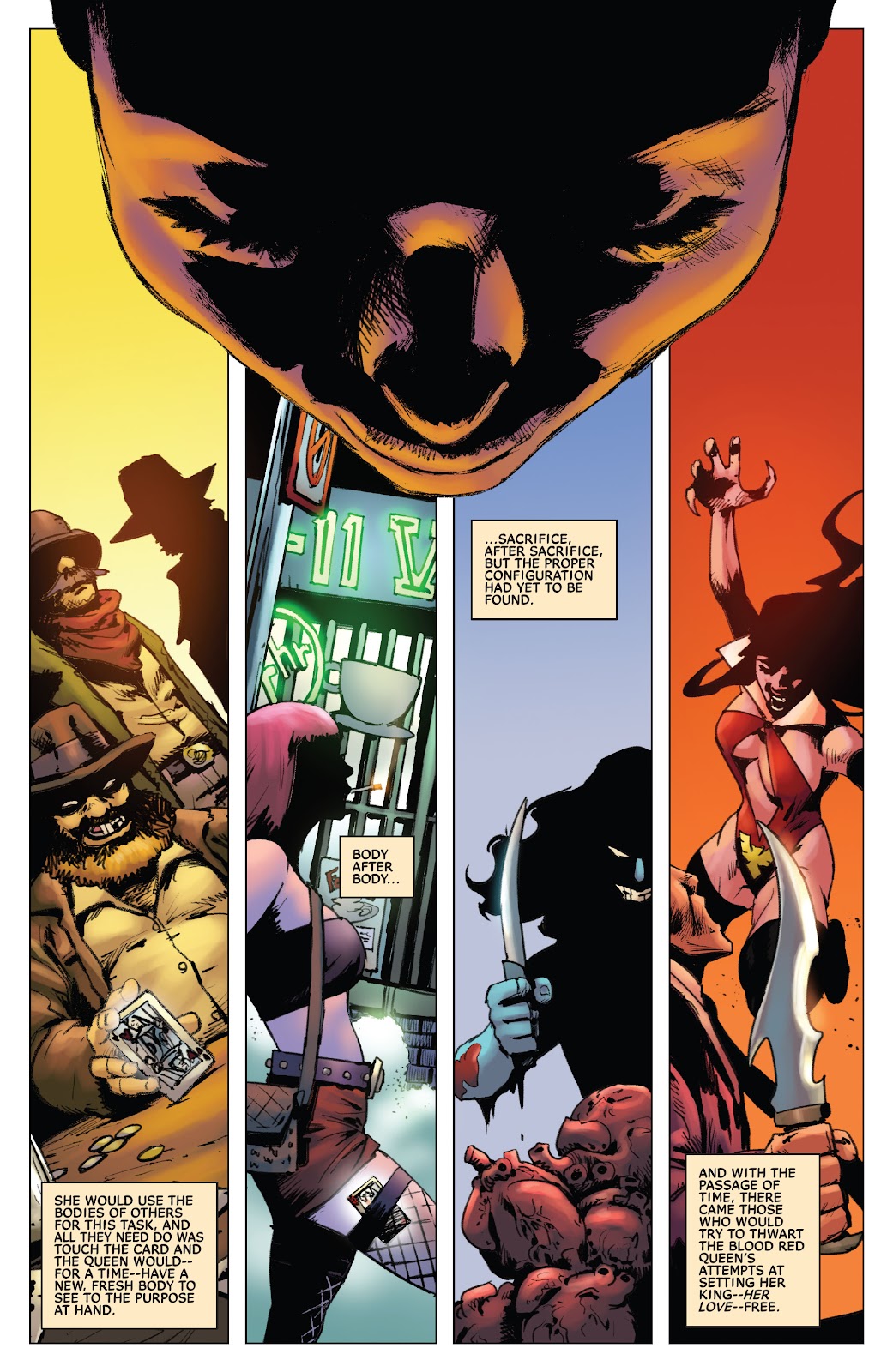 Vampirella Strikes (2022) issue 8 - Page 10