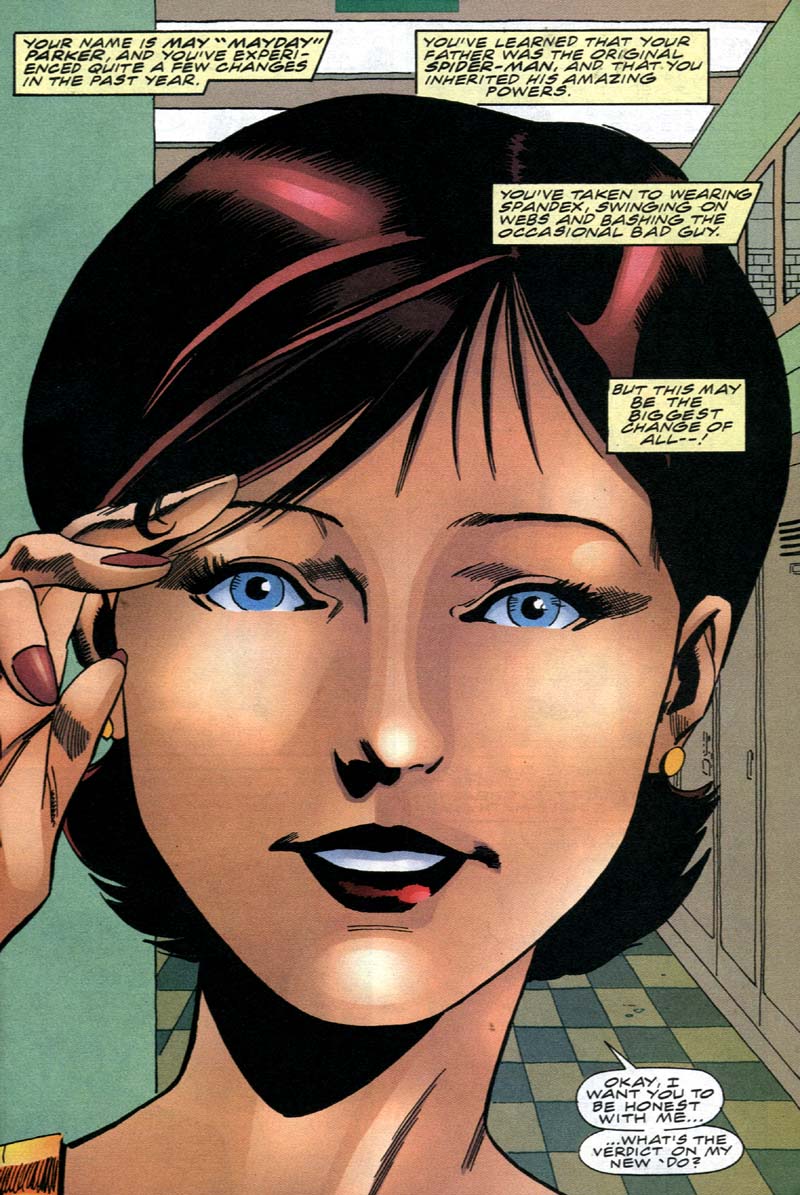 Spider-Girl (1998) Issue #25 #28 - English 4 Spider-Girl (1998) Issue #25 #28 - English 4