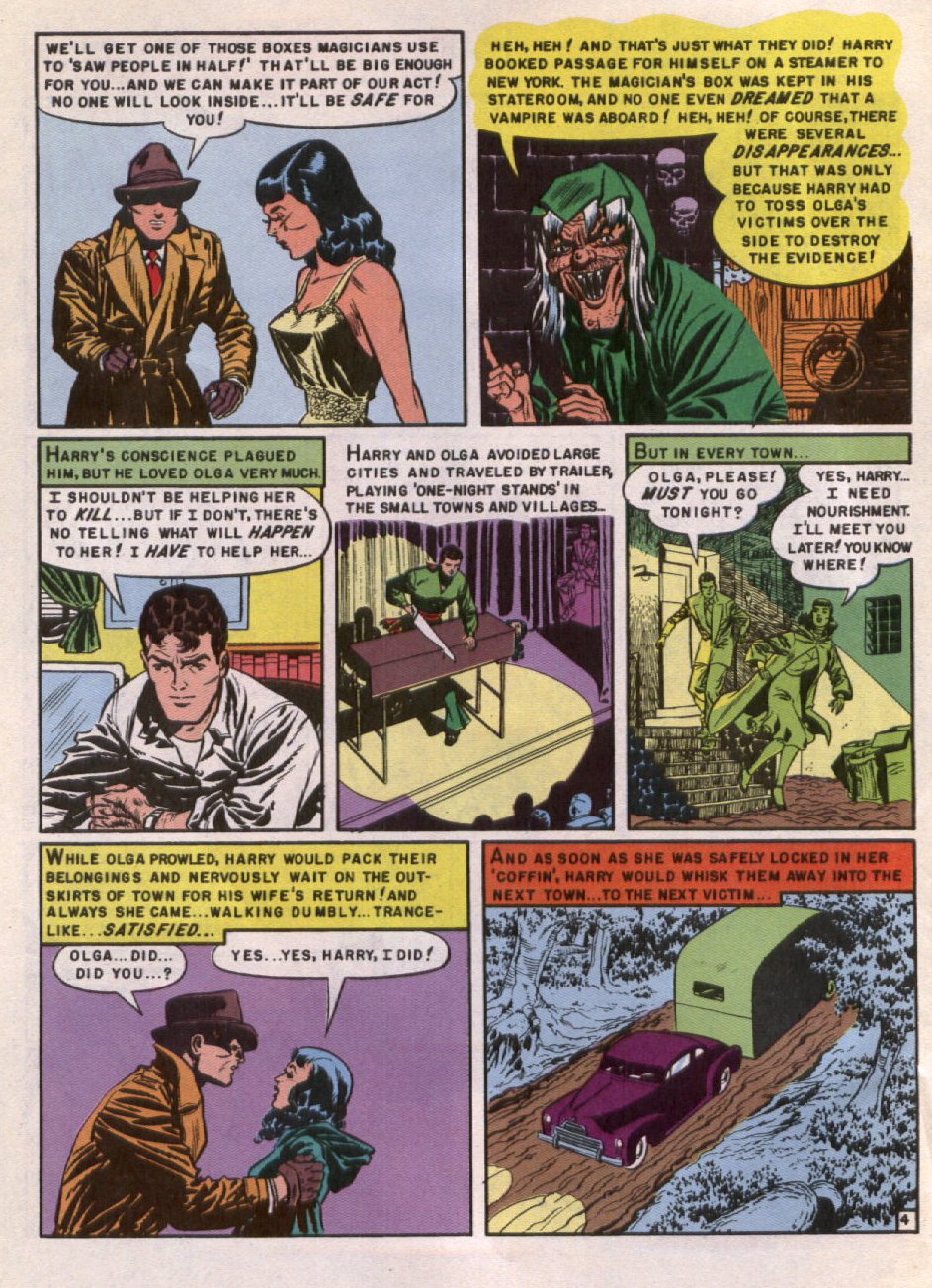 Read online The Vault of Horror (1950) comic -  Issue #21 - 7