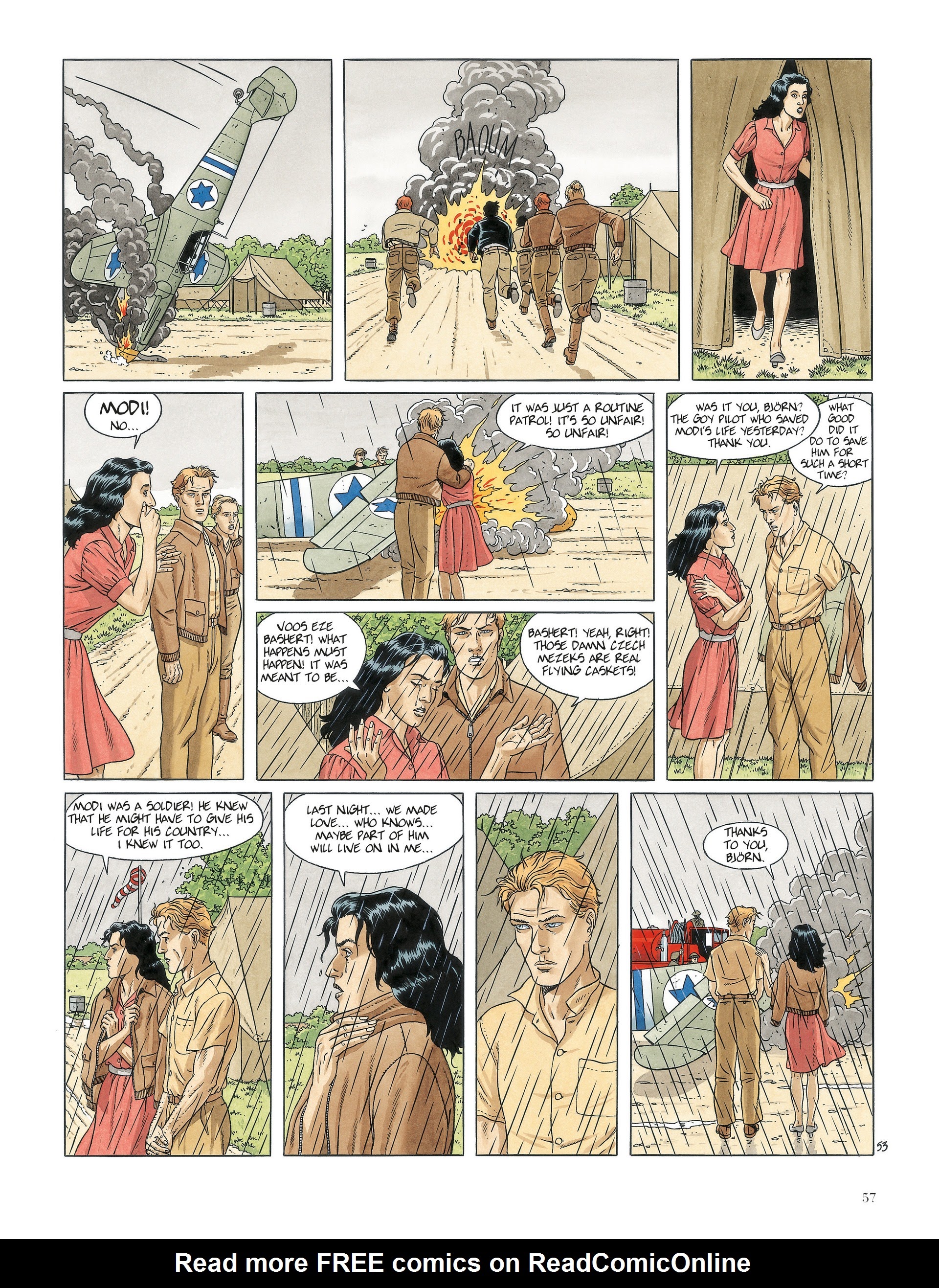 Read online Mezek comic -  Issue # Full - 57