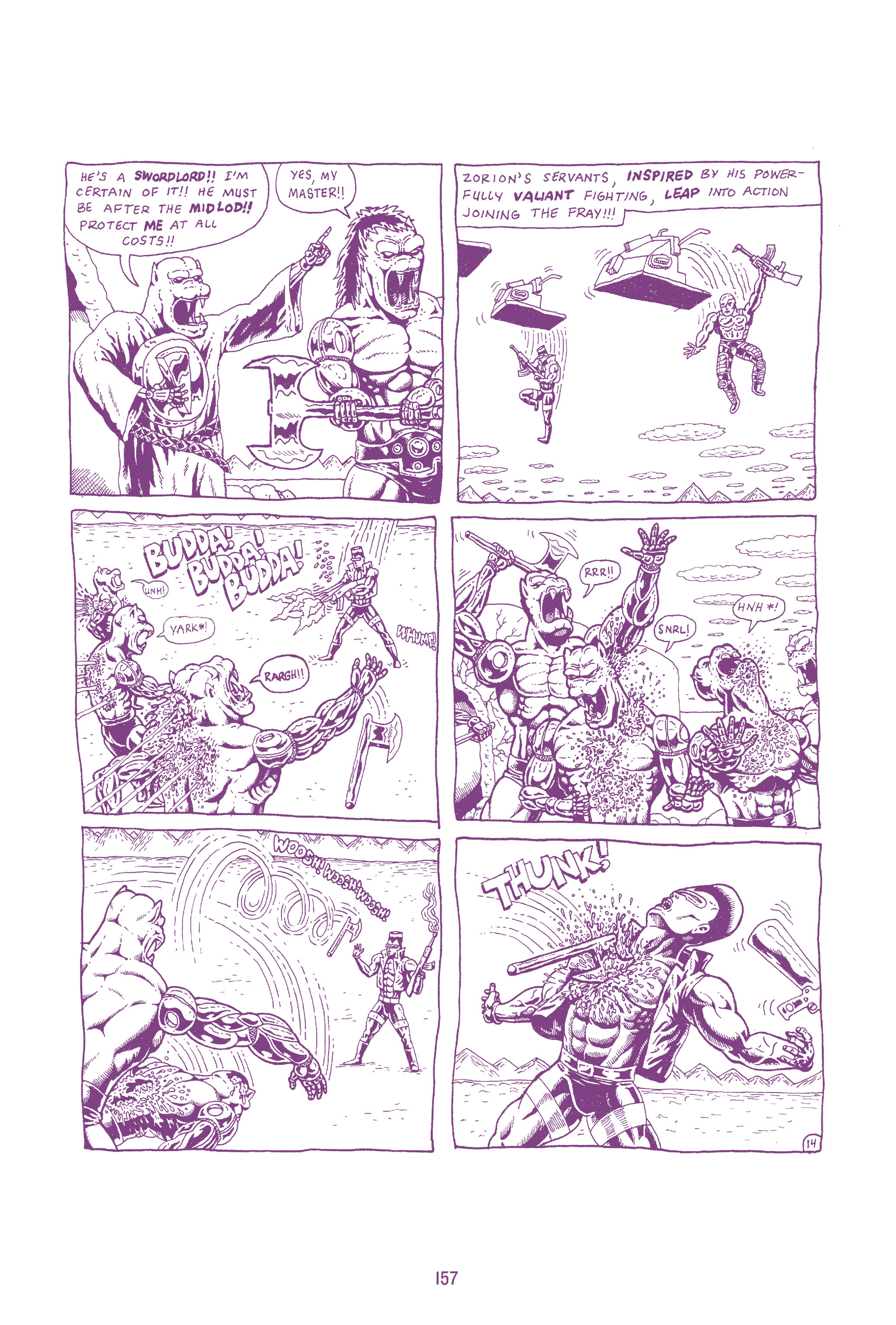 Read online American Blood comic -  Issue # TPB (Part 2) - 57