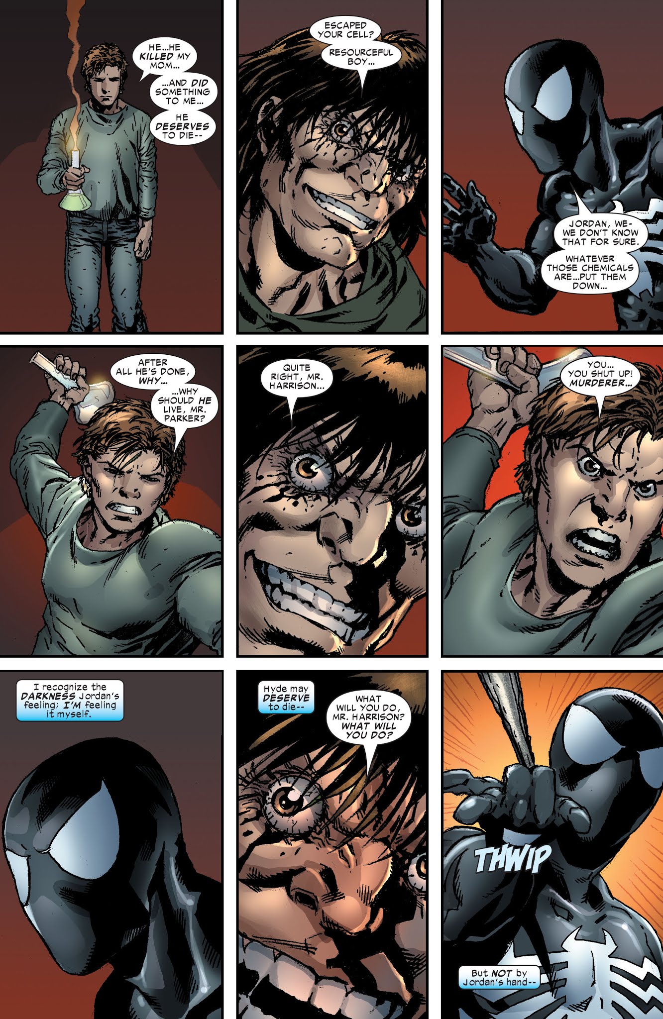 Read online Spider-Man, Peter Parker:  Back in Black comic -  Issue # TPB (Part 1) - 66