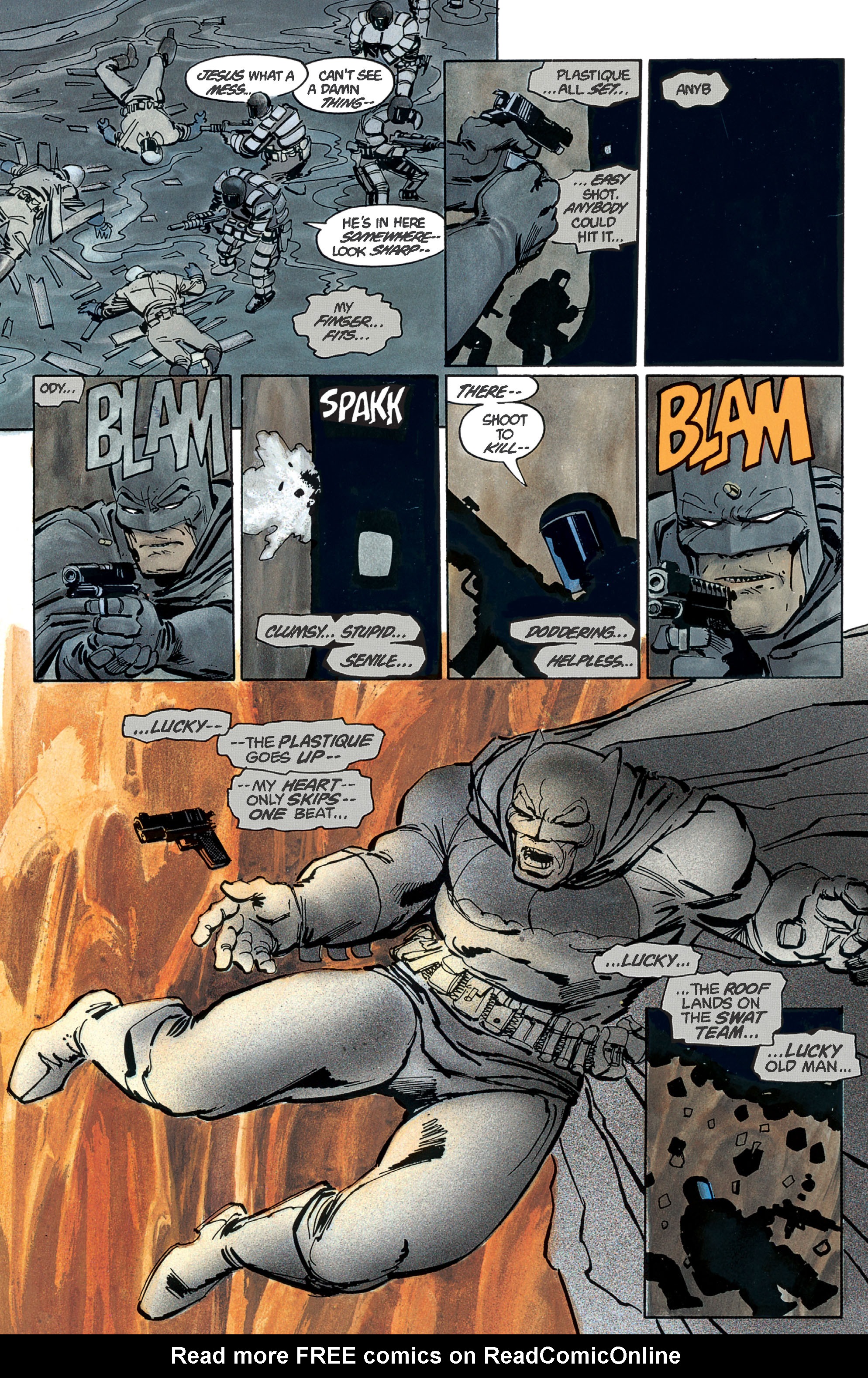 Read online Batman vs. Superman: The Greatest Battles comic -  Issue # TPB - 114