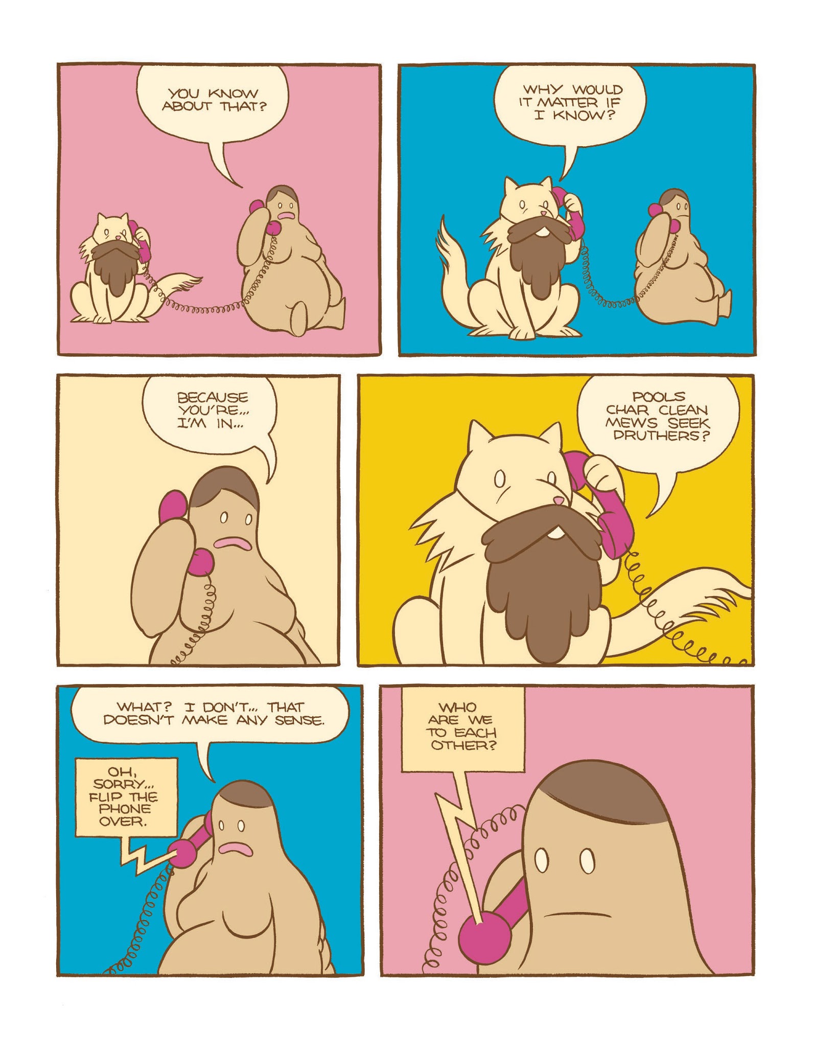 Read online Mome comic -  Issue # TPB 9 - 121