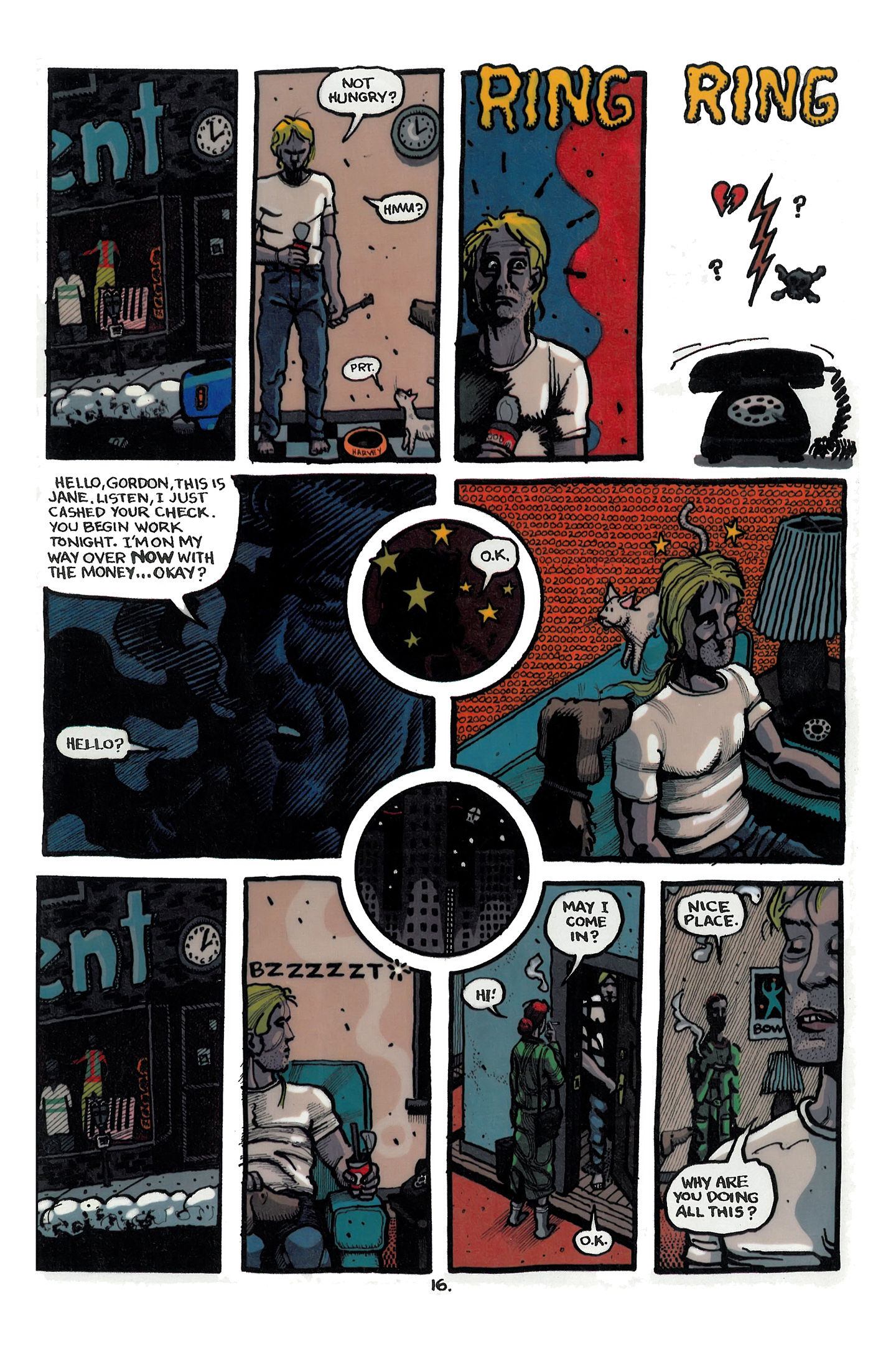 Read online The Jam: Urban Adventure comic -  Issue #4 - 18