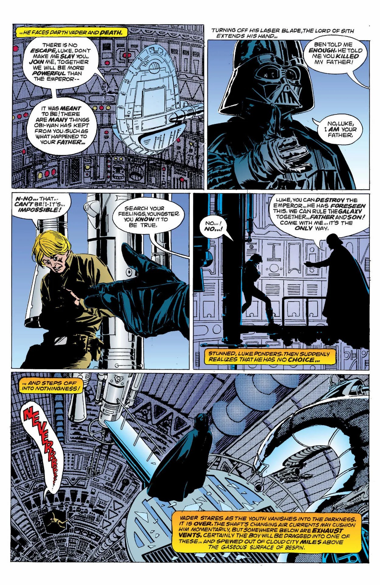 Read online Star Wars Legends: The Rebellion - Epic Collection comic -  Issue # TPB 5 (Part 4) - 66