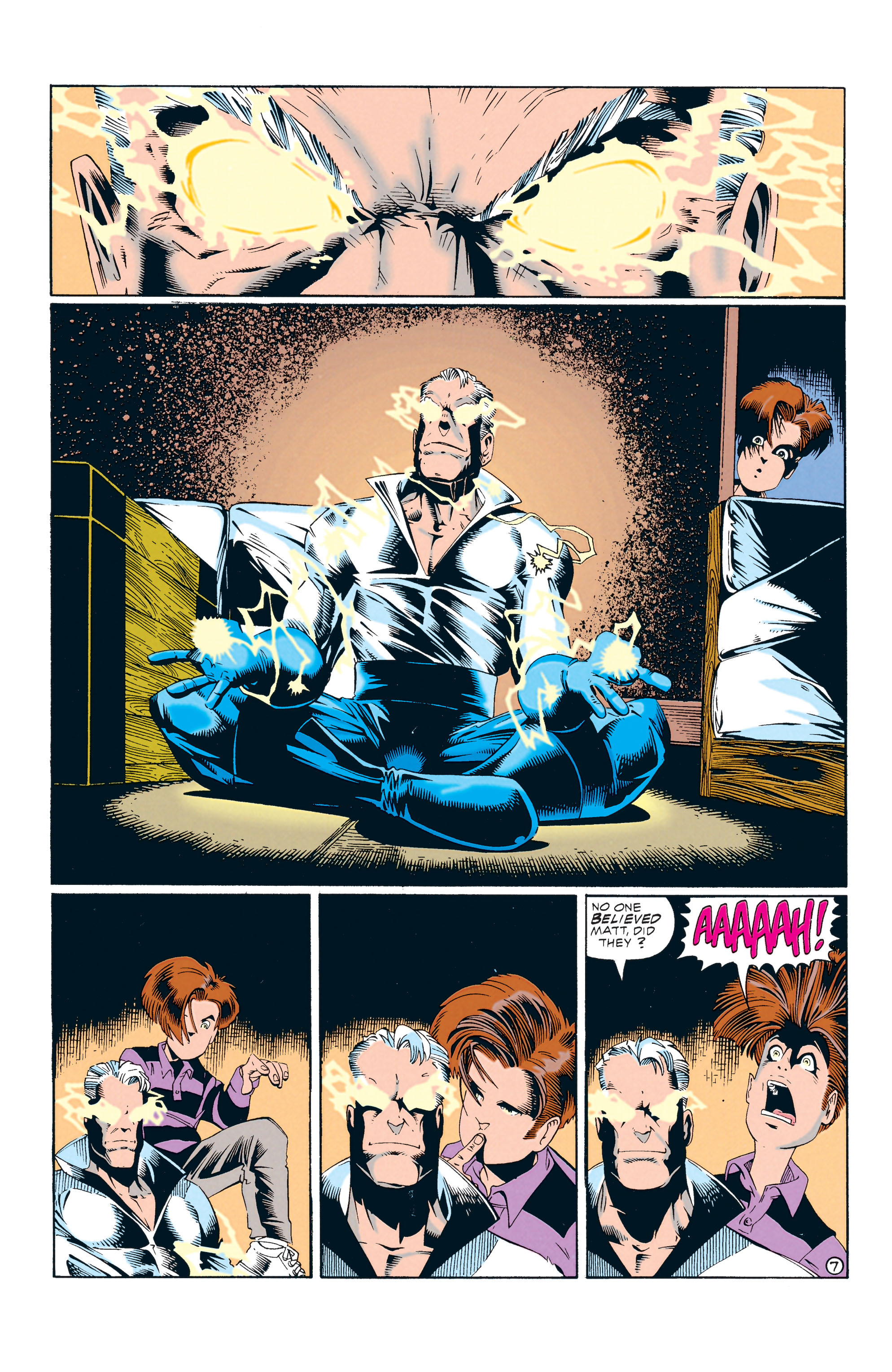 Read online Impulse (1995) comic -  Issue #5 - 8