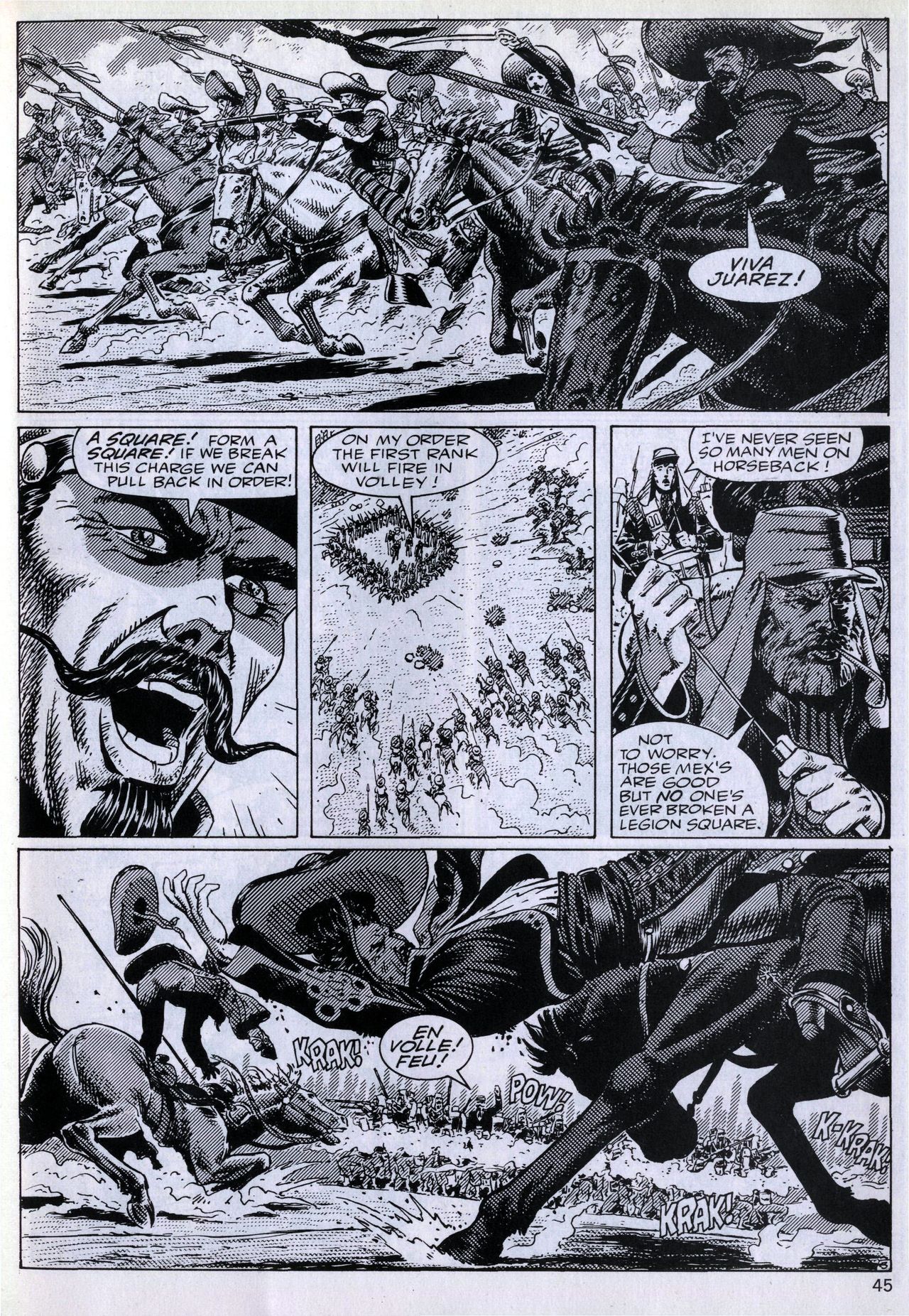 Read online Savage Tales (1985) comic -  Issue #7 - 46