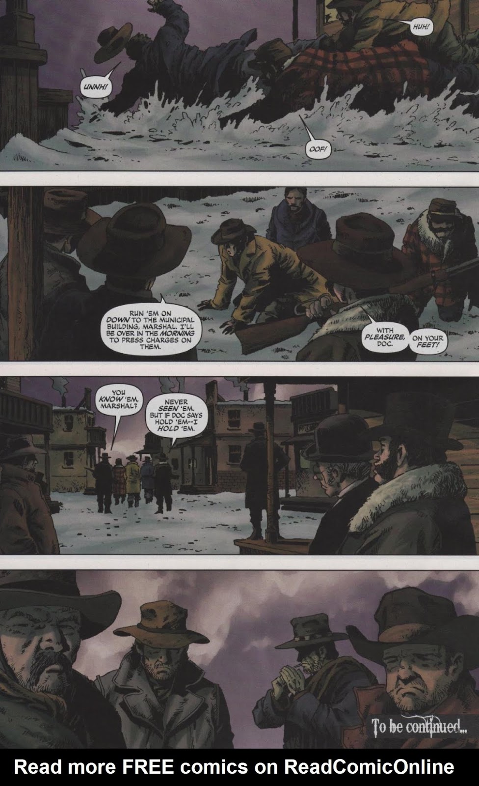 The Good, the Bad and the Ugly issue 7 - Page 24