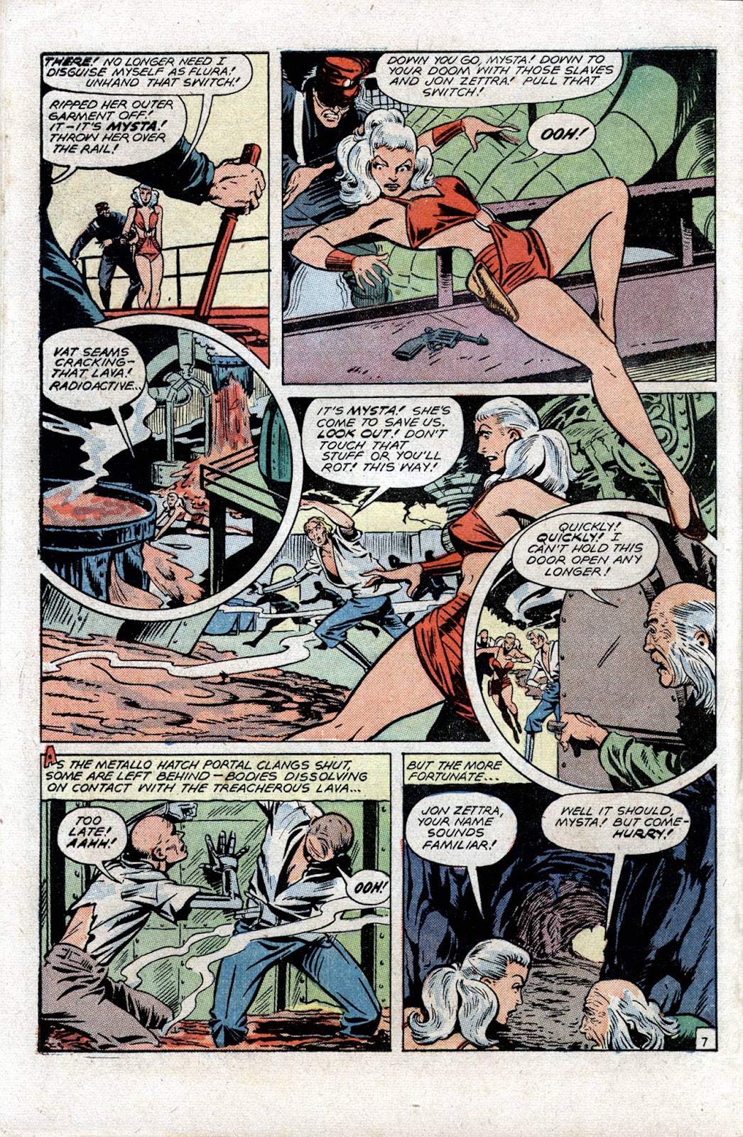 Planet Comics (1944) issue 54 - Page 48