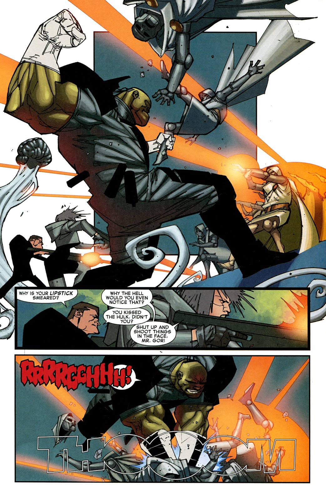 Incredible Hulk (2011) issue 14 - Page 17