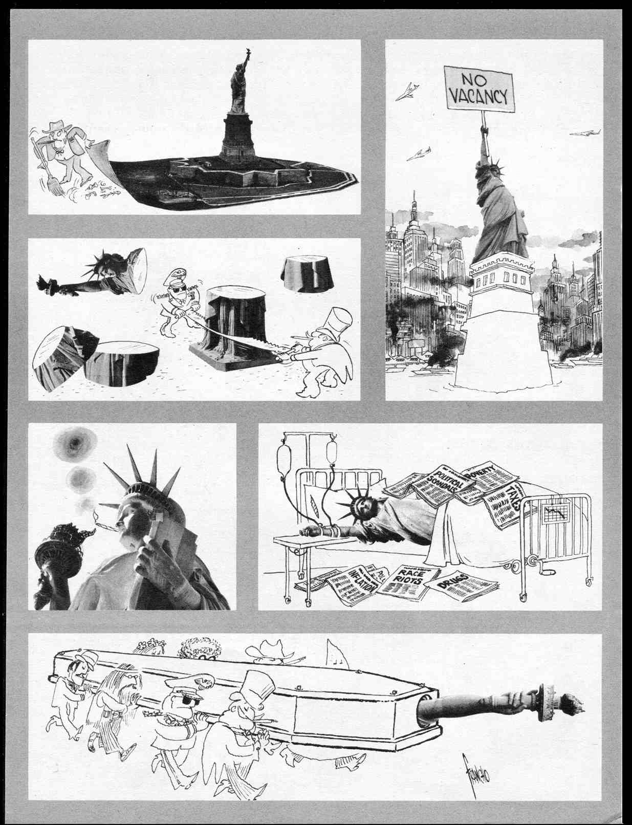 Read online MAD comic -  Issue #166 - 16