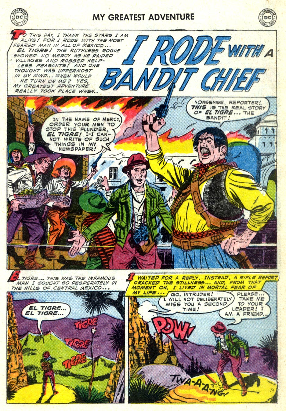 Read online My Greatest Adventure comic -  Issue #2 - 13