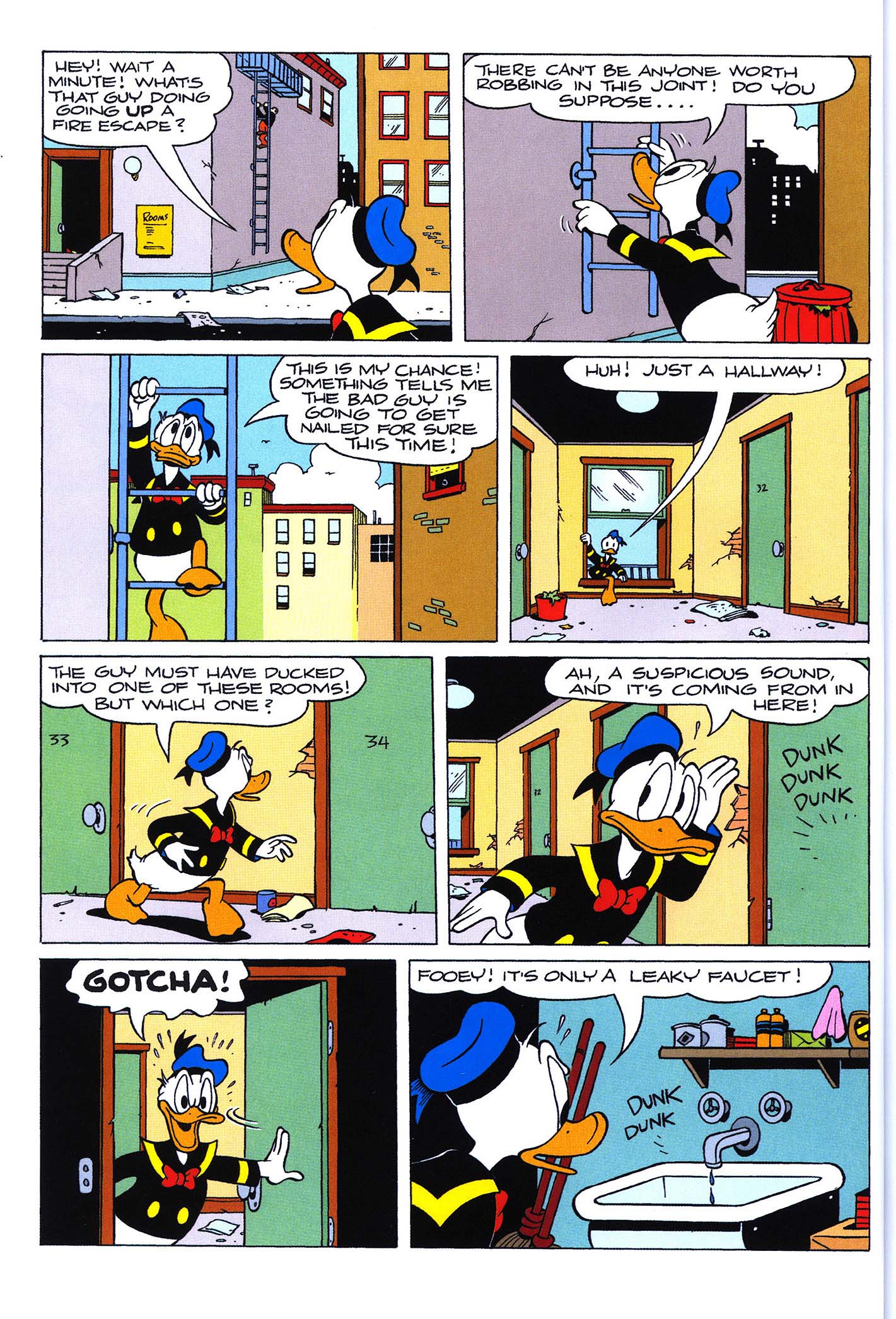 Read online Walt Disney's Comics and Stories comic -  Issue #694 - 10