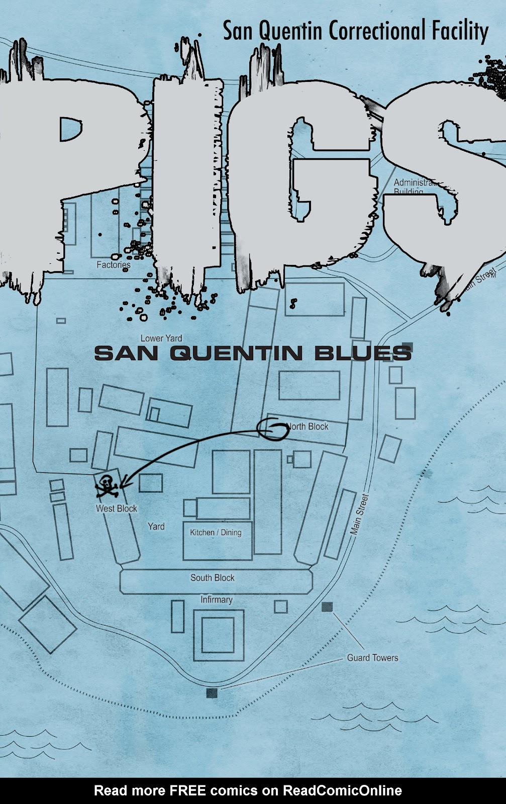 <{ $series->title }} issue TPB 2 - San Quentin - Page 2