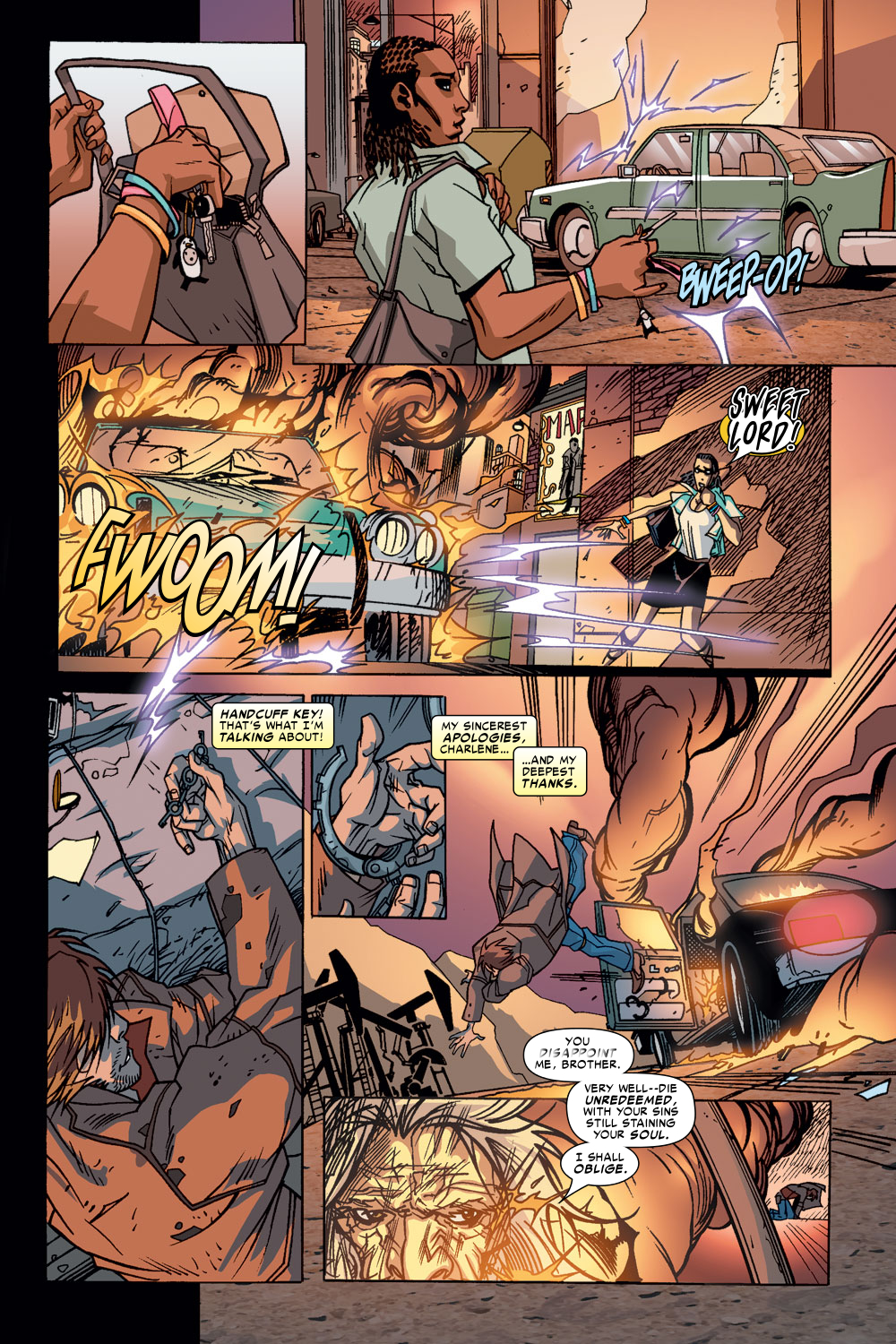 Amazing Fantasy (2004) issue 14 - Page 16