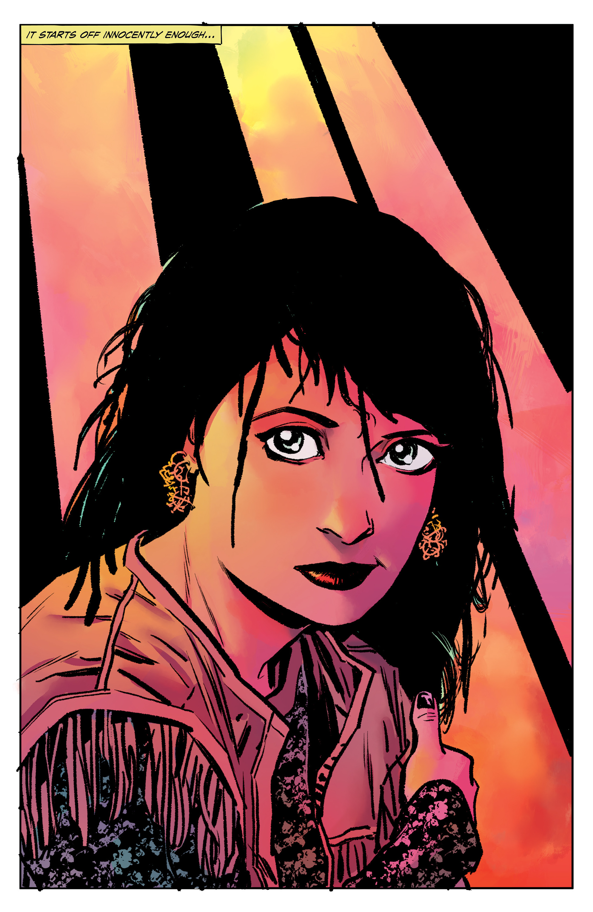 Read online The Fix comic -  Issue #3 - 3