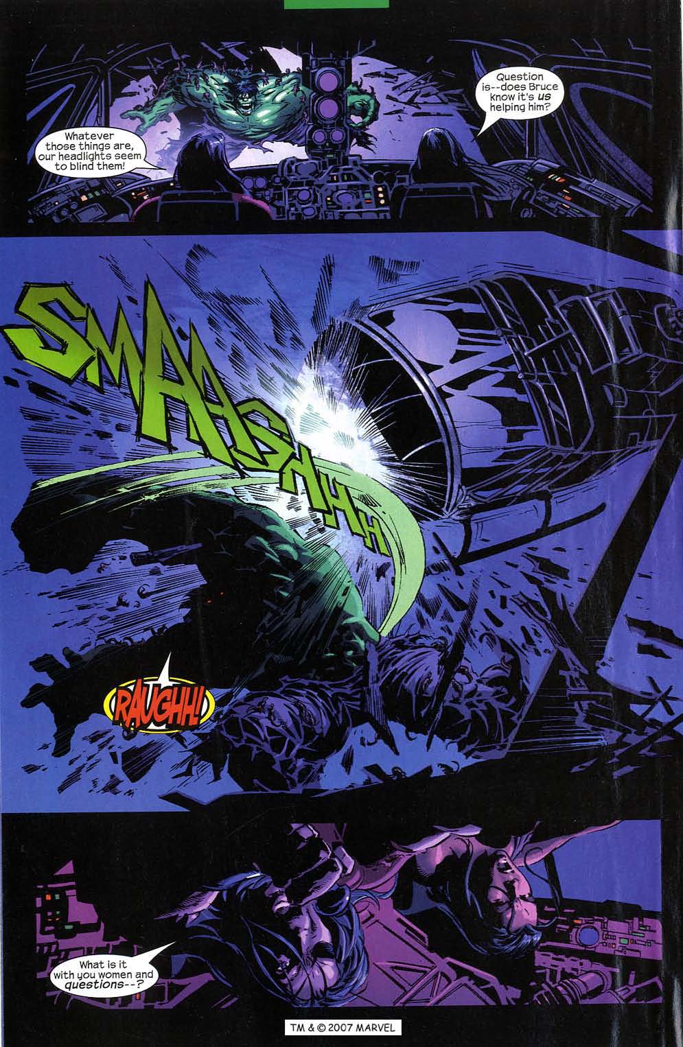 The Incredible Hulk (2000) Issue #63 #52 - English 26
