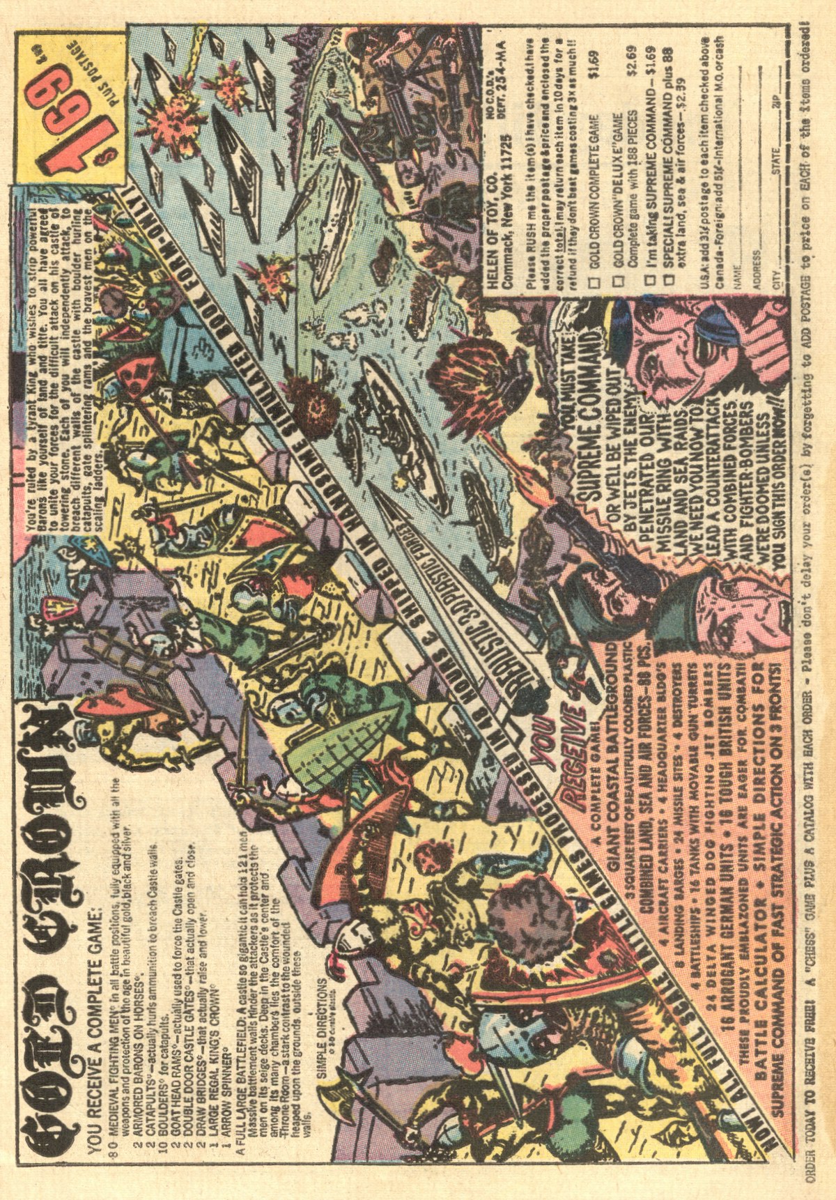 Read online Our Fighting Forces comic -  Issue #144 - 14